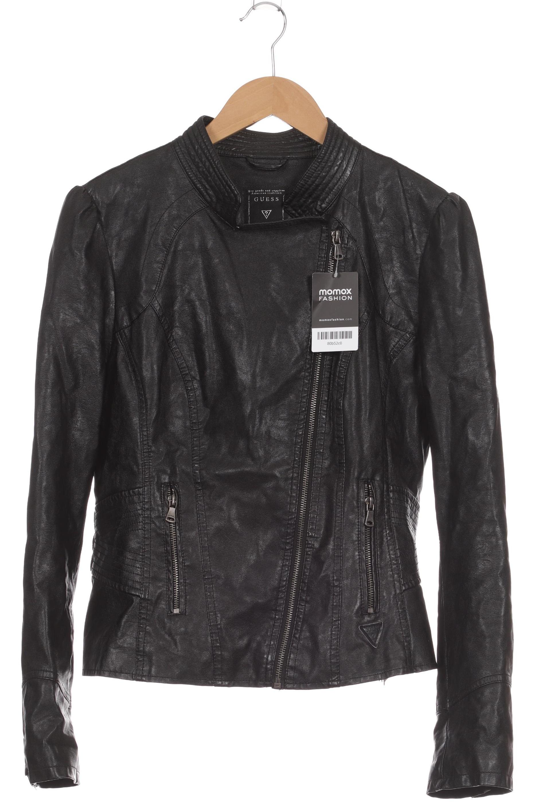 

Guess Damen Jacke, schwarz, Gr. 42