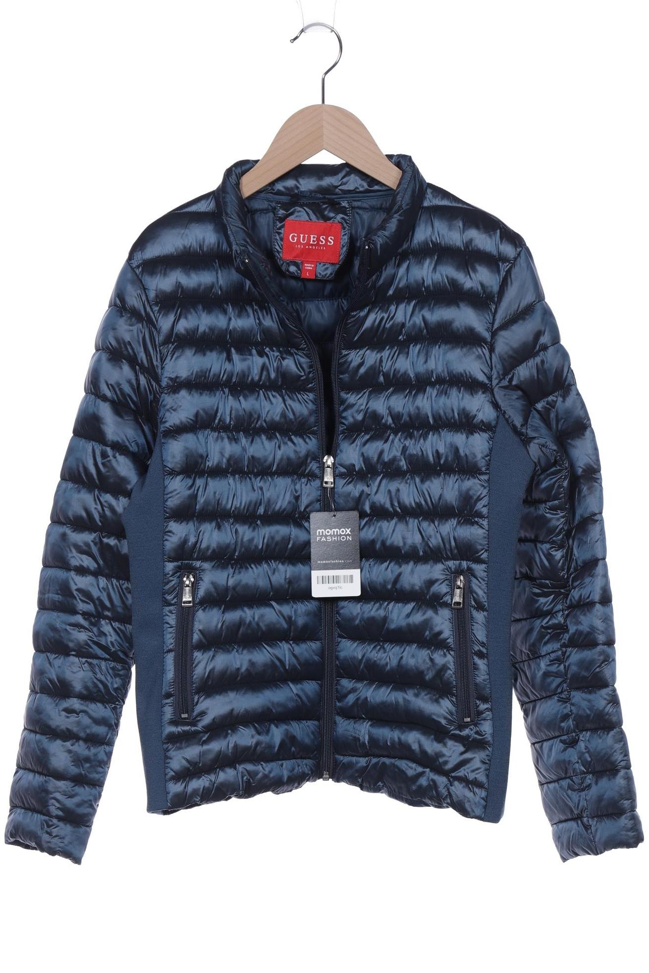 

Guess Damen Jacke, marineblau, Gr. 44