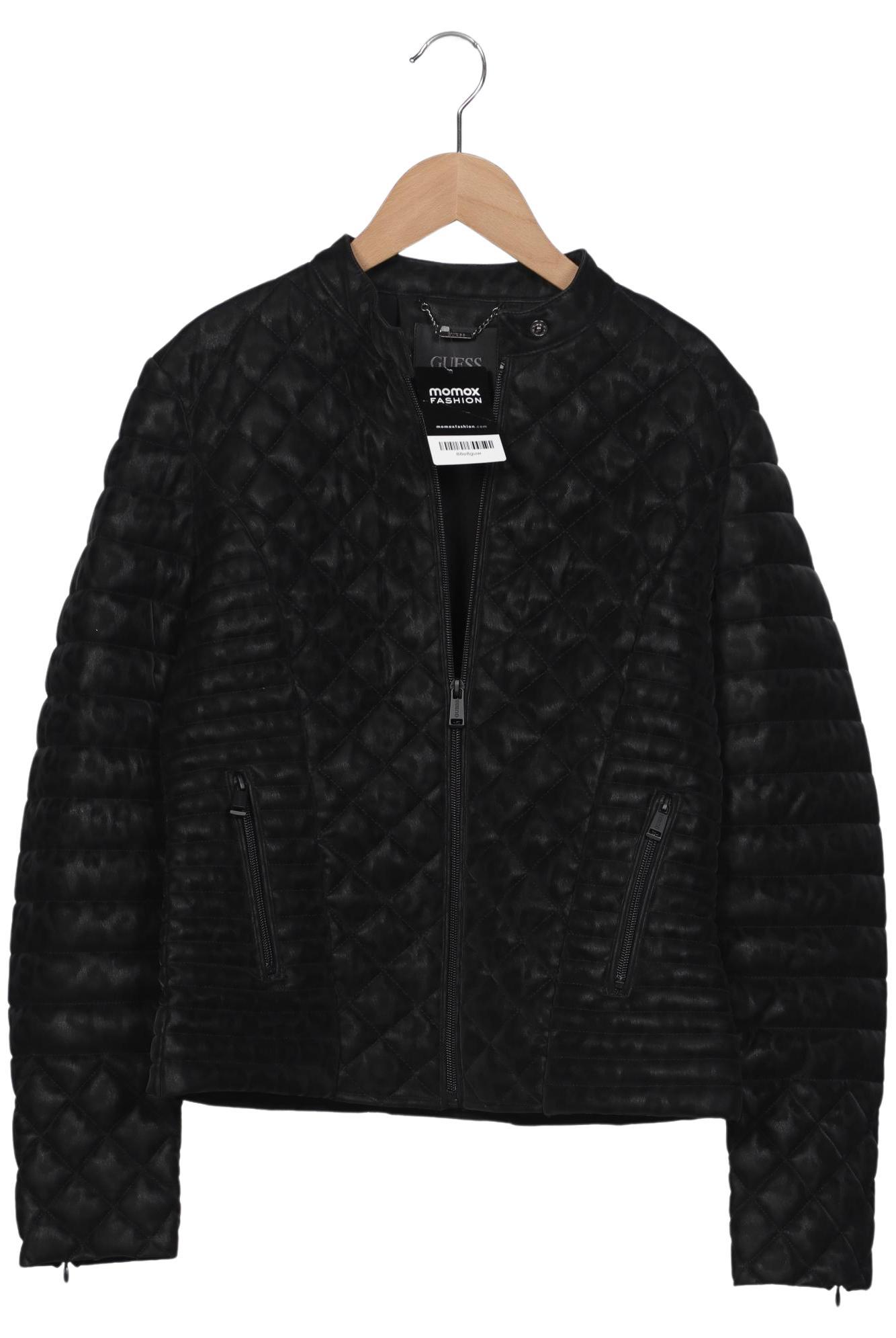 

Guess Damen Jacke, schwarz, Gr. 38