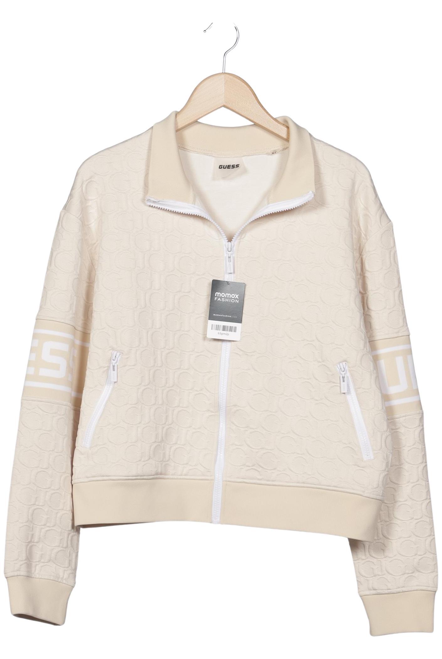 

Guess Damen Jacke, beige, Gr. 44