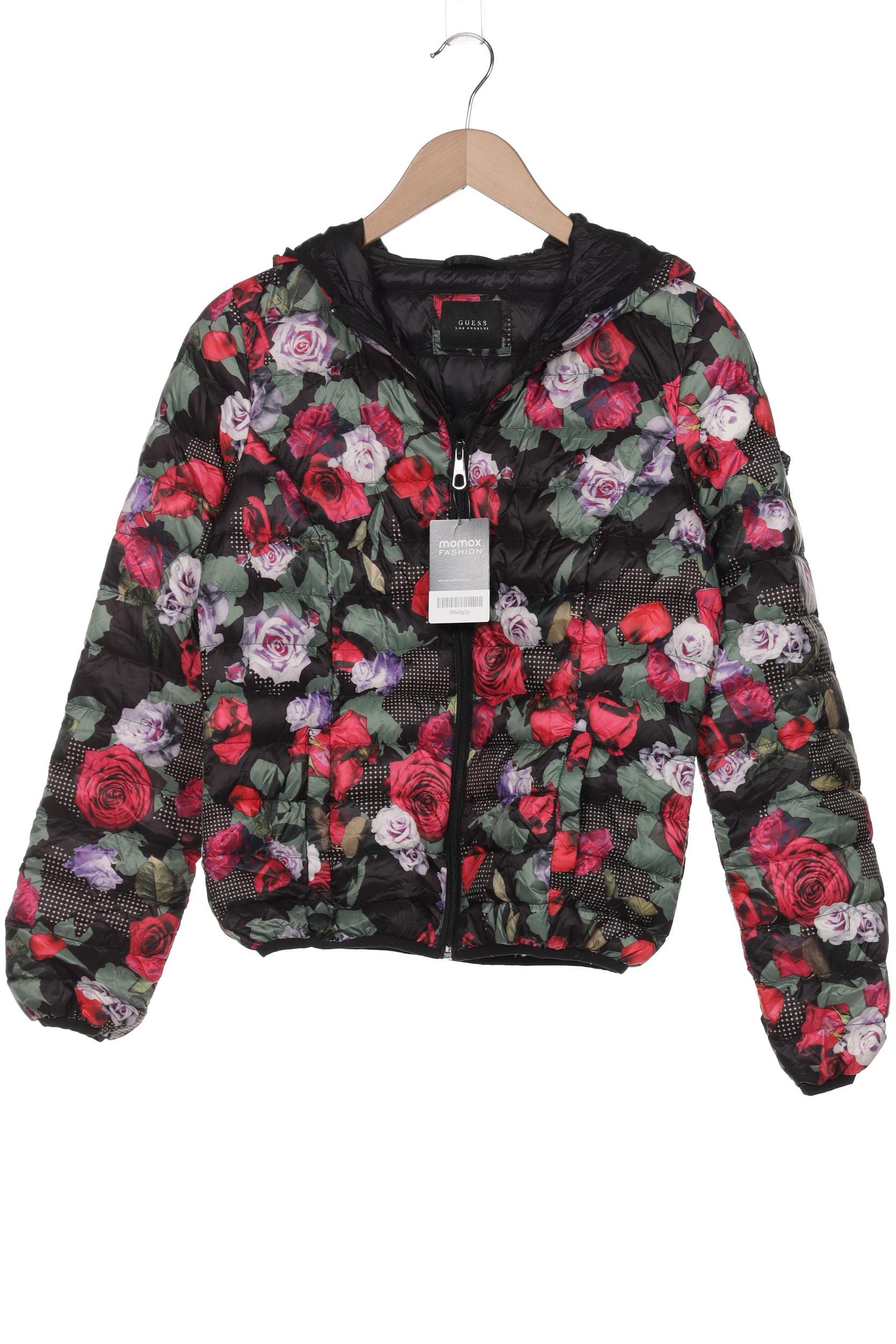 

Guess Damen Jacke, mehrfarbig, Gr. 36