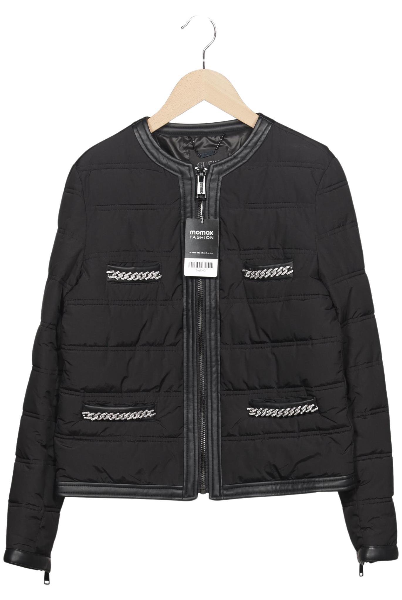 

Guess Damen Jacke, schwarz, Gr. 36