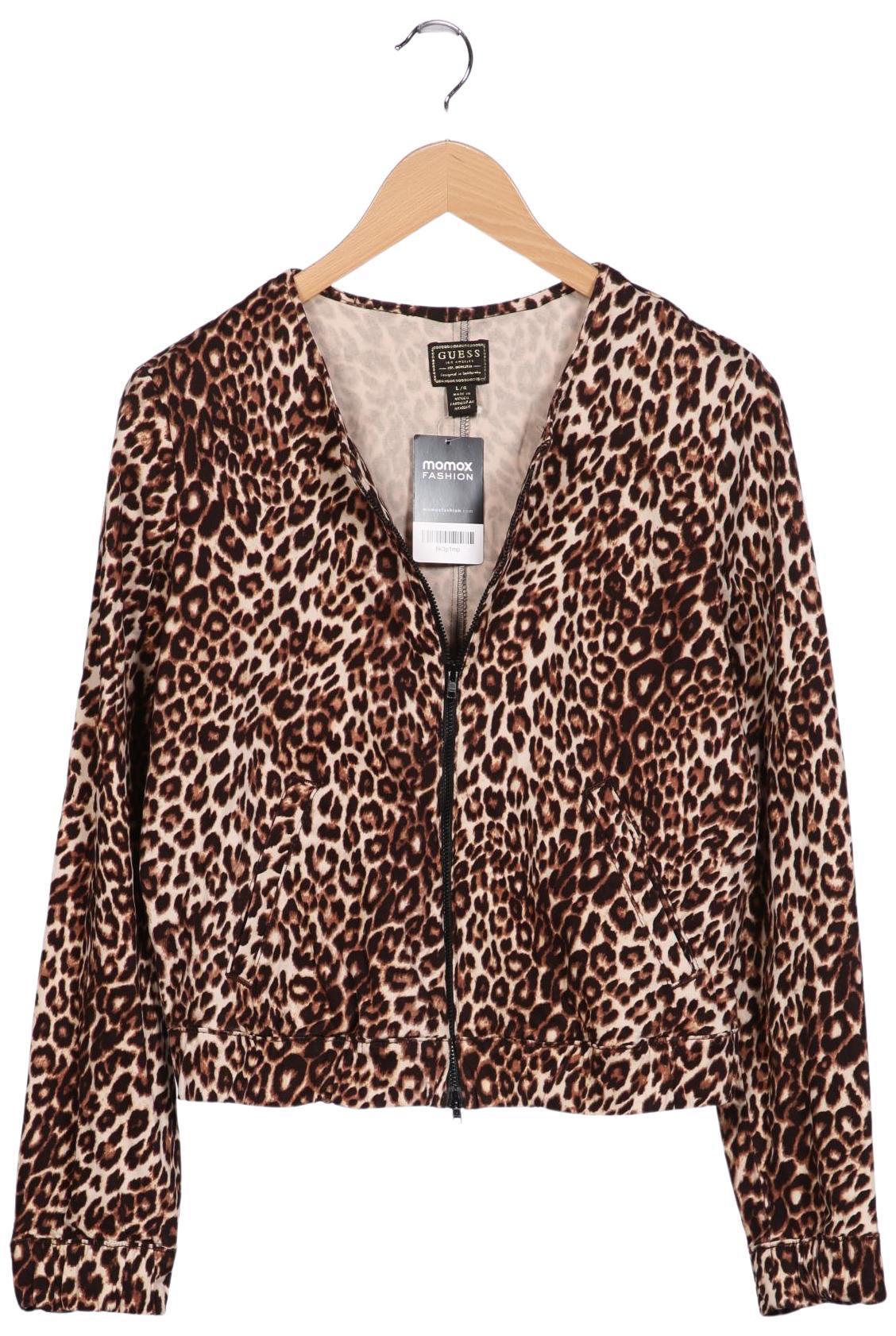 

Guess Damen Jacke, braun, Gr. 42