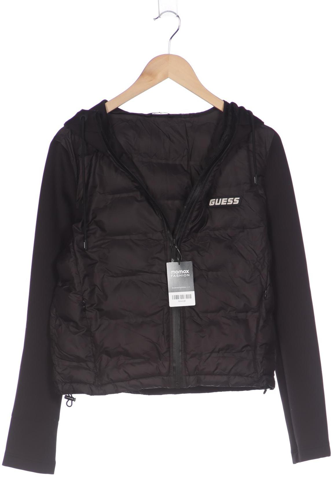 

GUESS Damen Jacke, schwarz