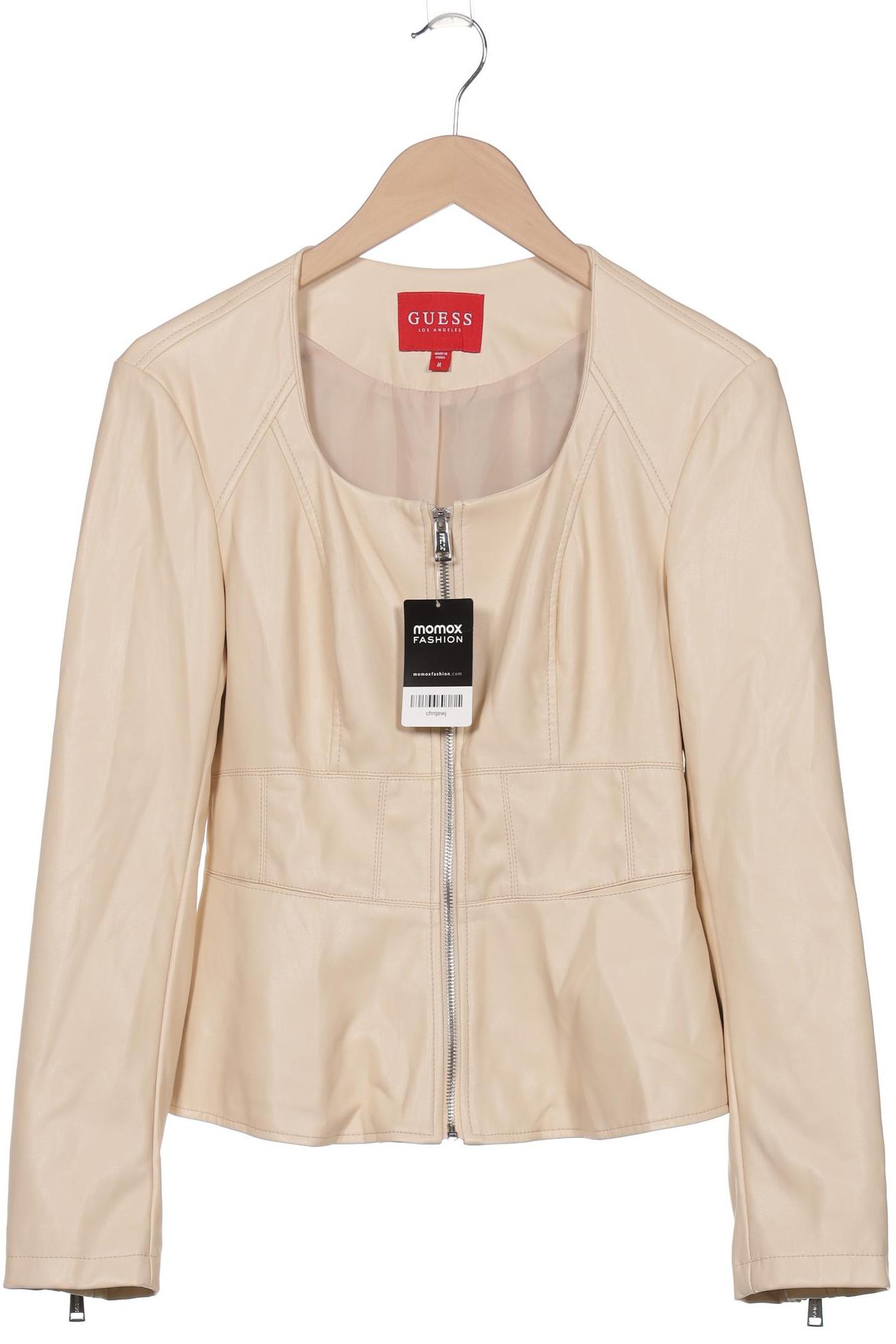 

Guess Damen Jacke, beige, Gr. 42