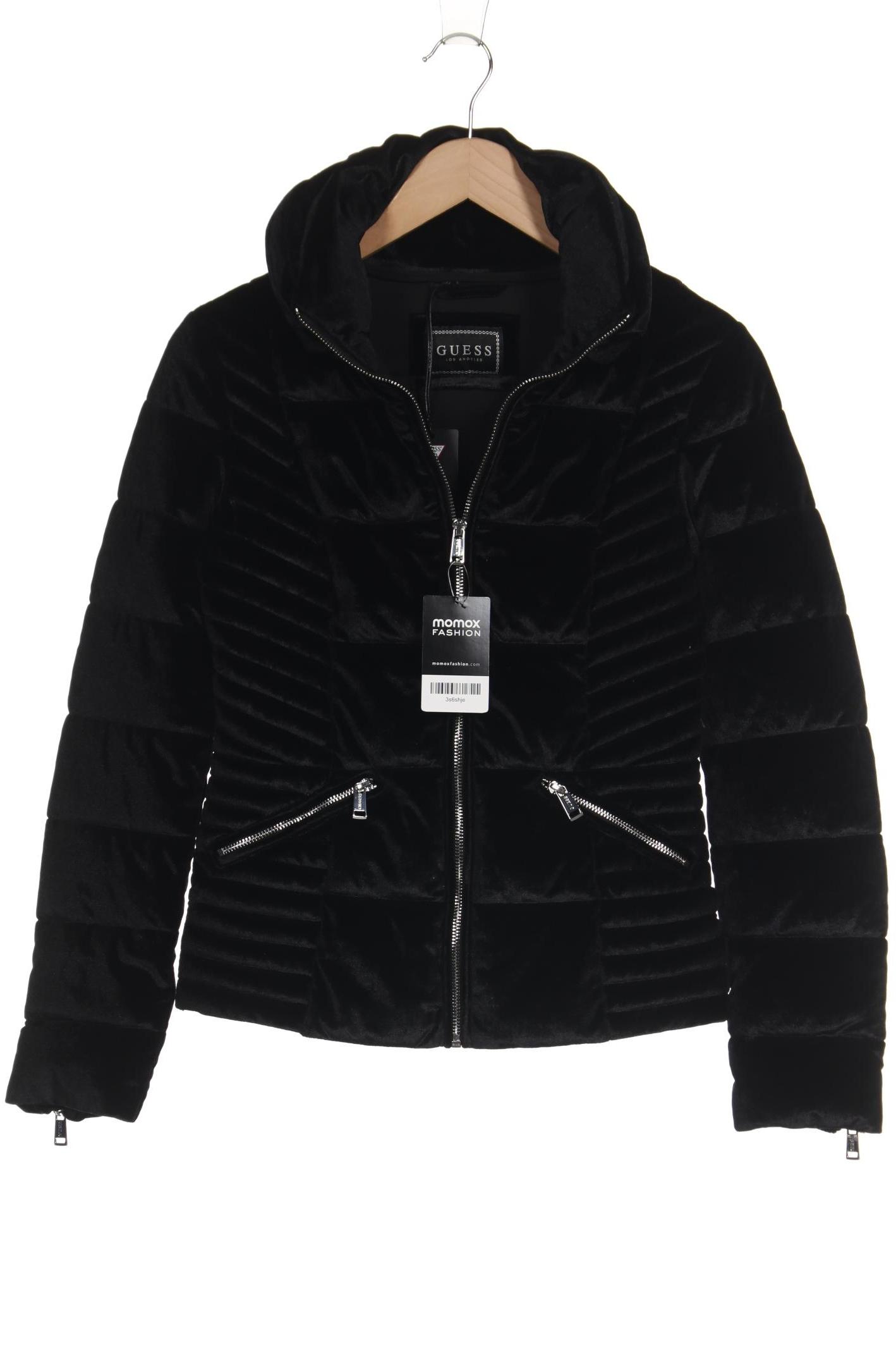 

Guess Damen Jacke, schwarz, Gr. 34