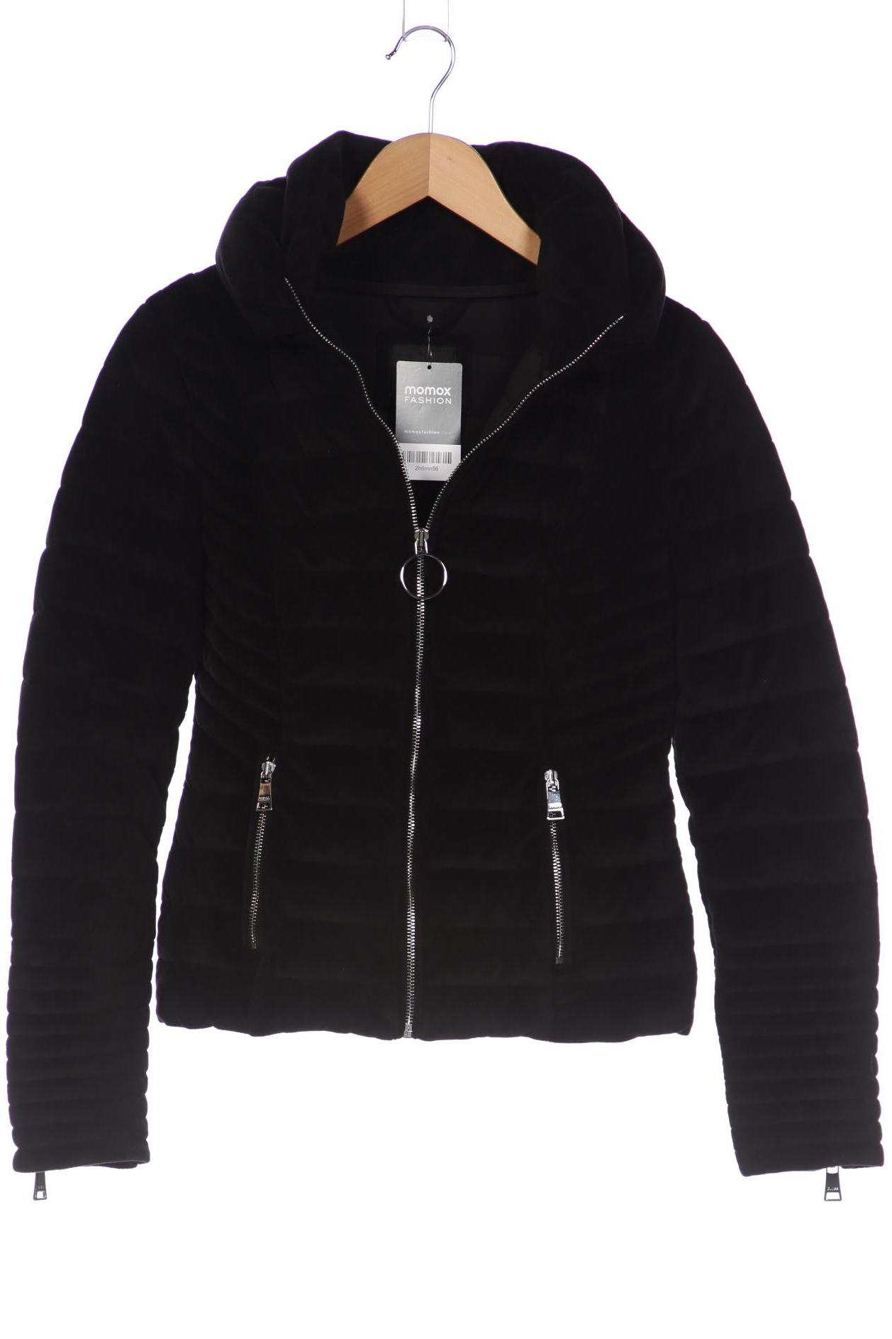 

Guess Damen Jacke, schwarz, Gr. 38