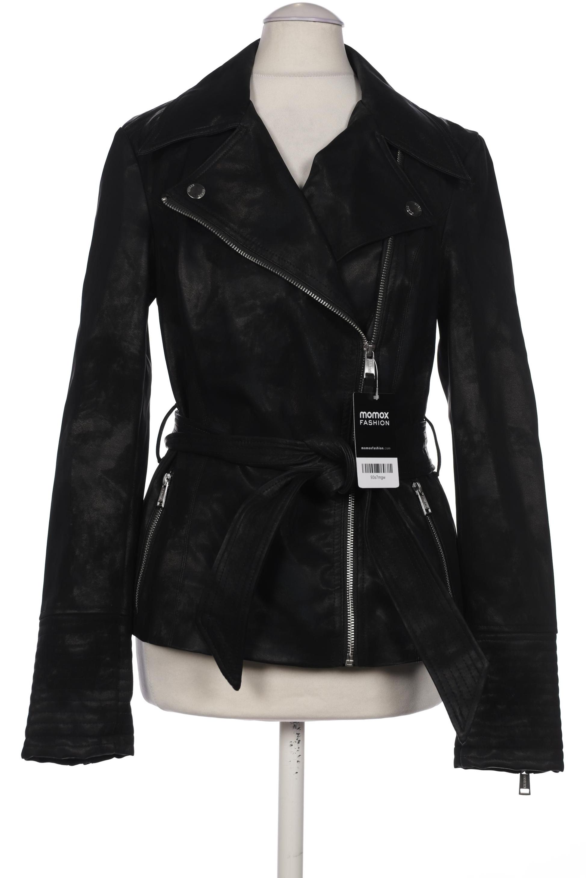 

Guess Damen Jacke, schwarz, Gr. 34