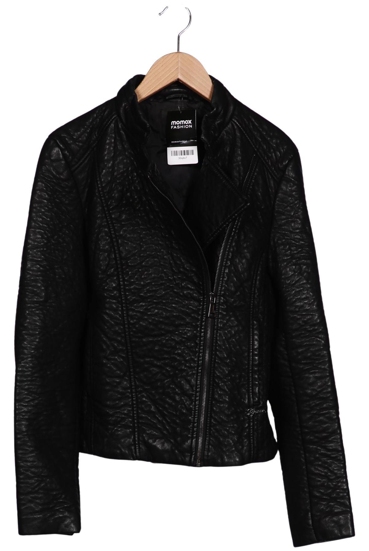 

Guess Damen Jacke, schwarz, Gr. 38