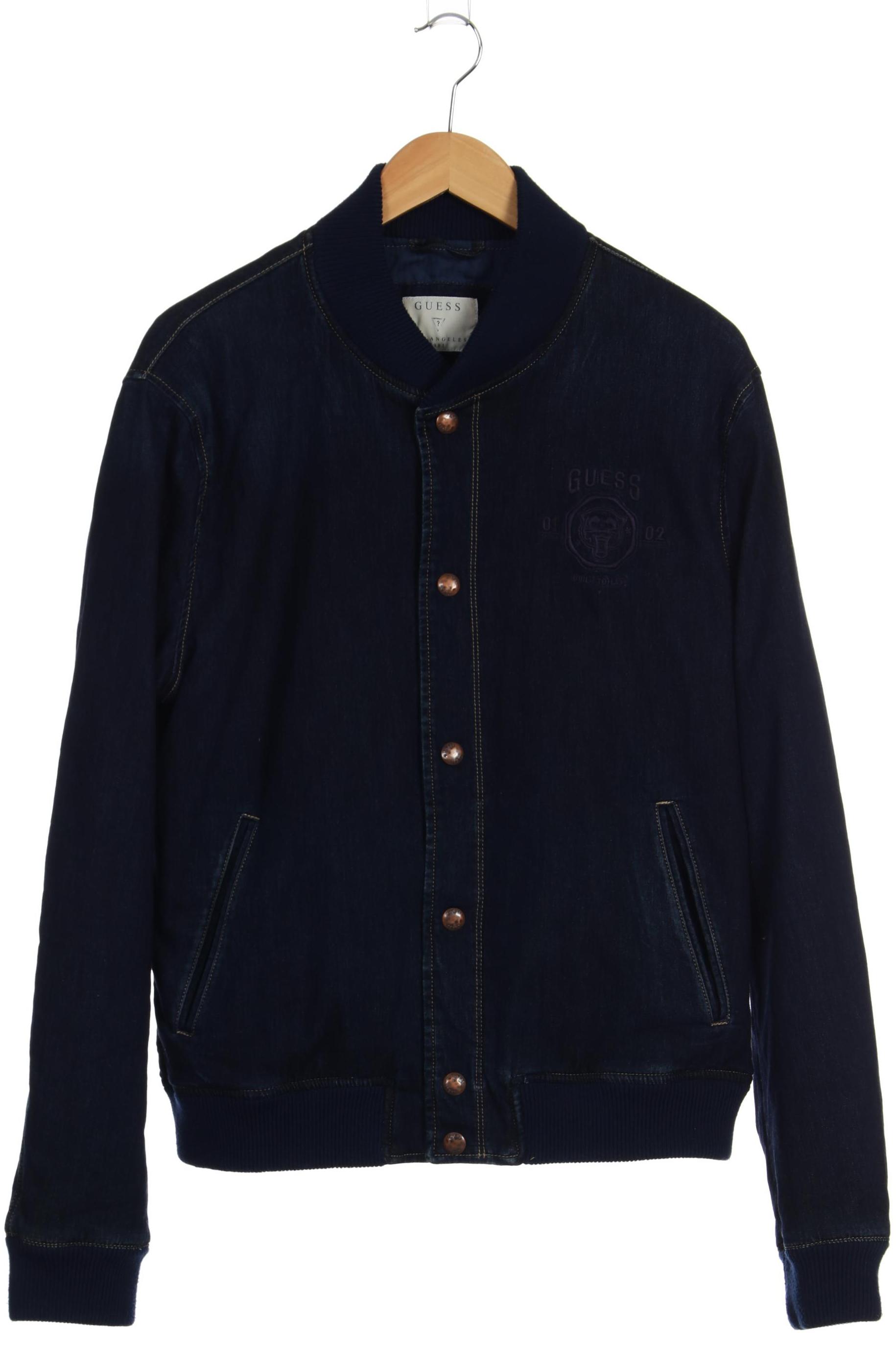 

Guess Damen Jacke, blau, Gr. 42