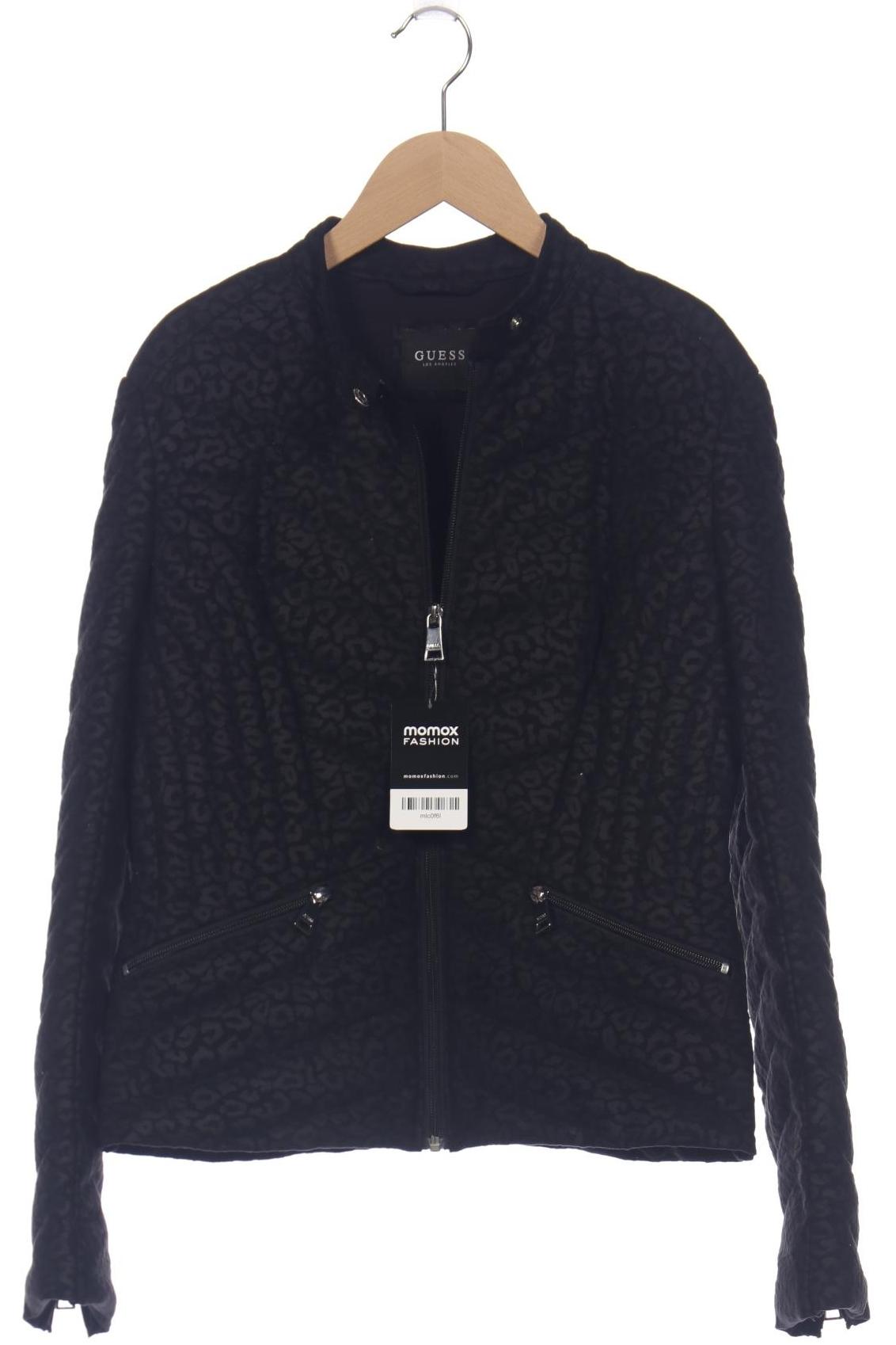 

Guess Damen Jacke, schwarz, Gr. 42