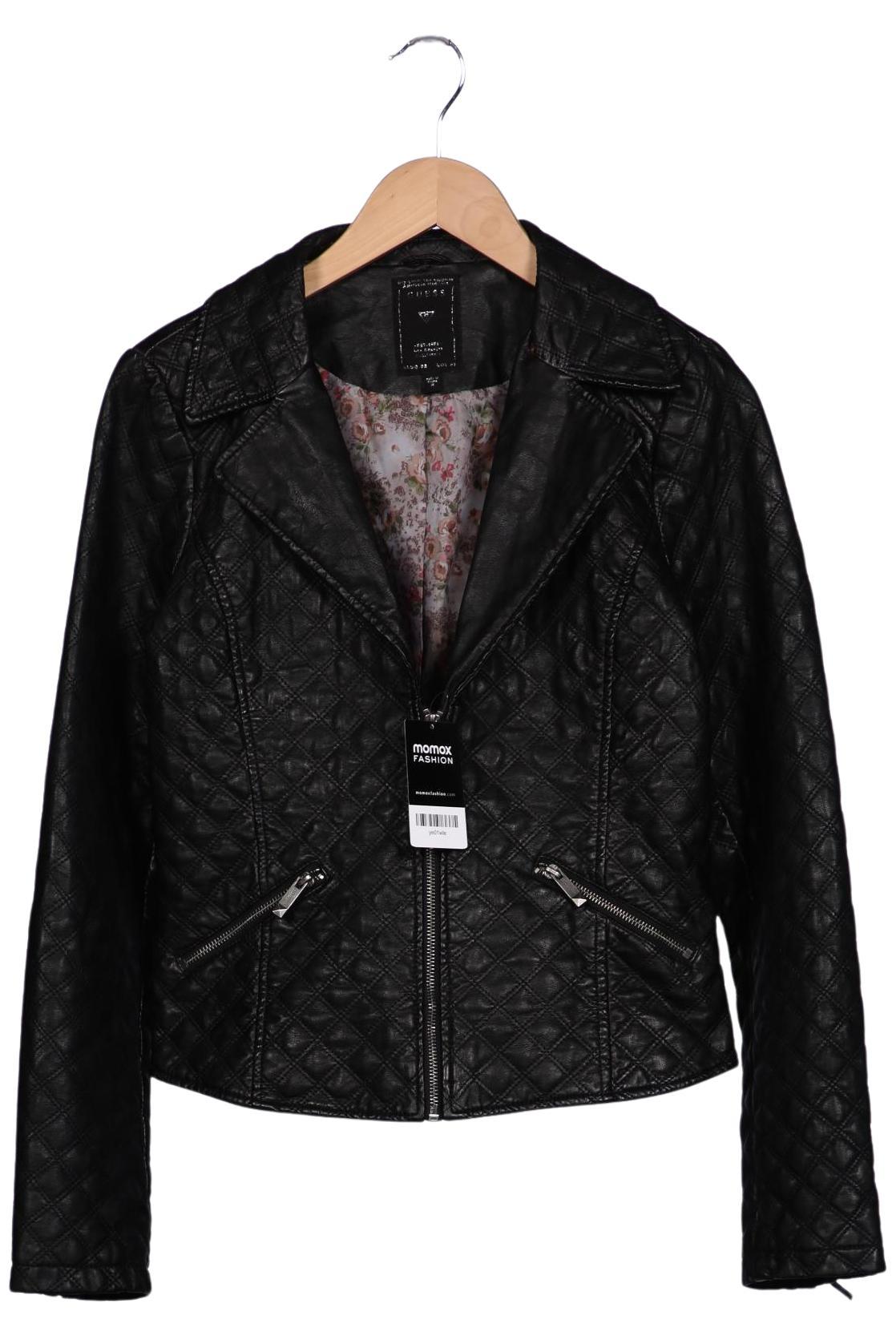 

Guess Damen Jacke, schwarz, Gr. 38