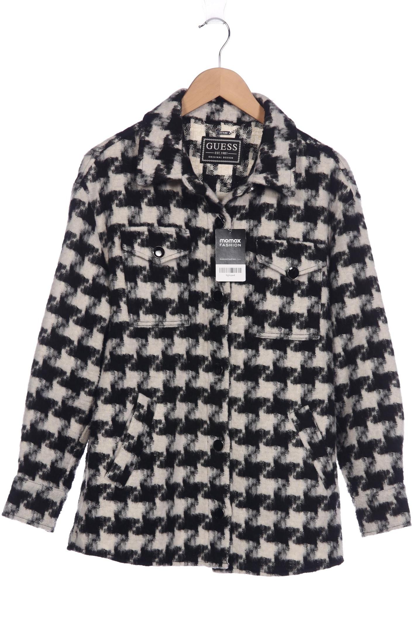 

Guess Damen Jacke, schwarz, Gr. 42