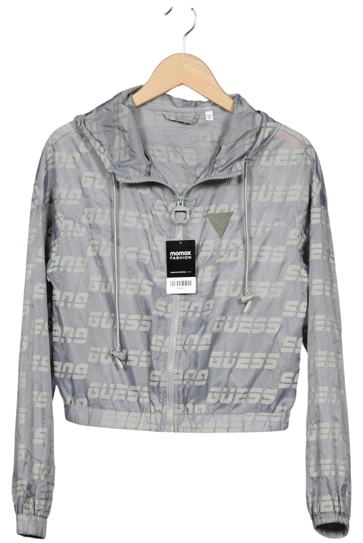 

Guess Damen Jacke, grau, Gr. 34