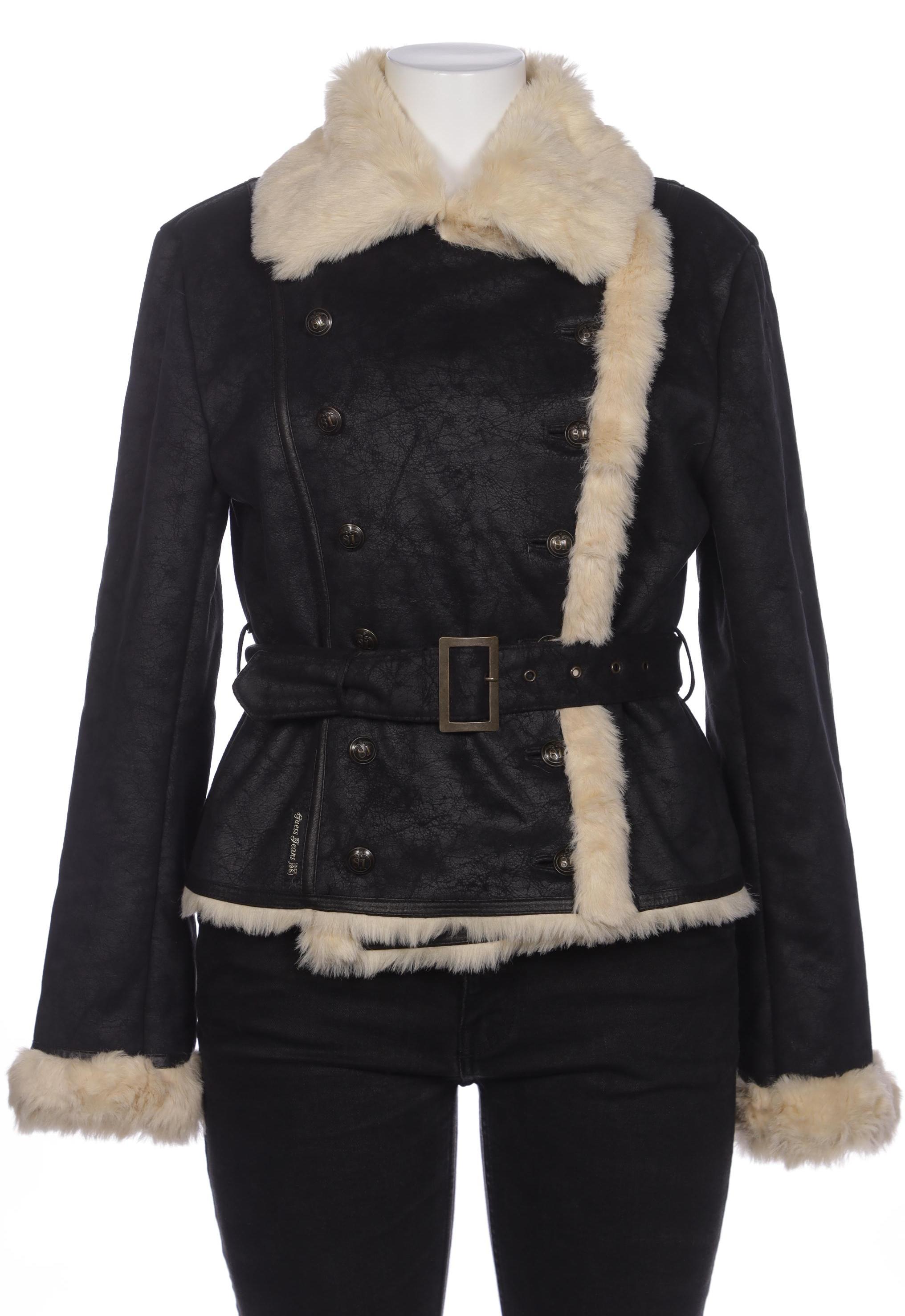 

Guess Damen Jacke, schwarz, Gr. 44