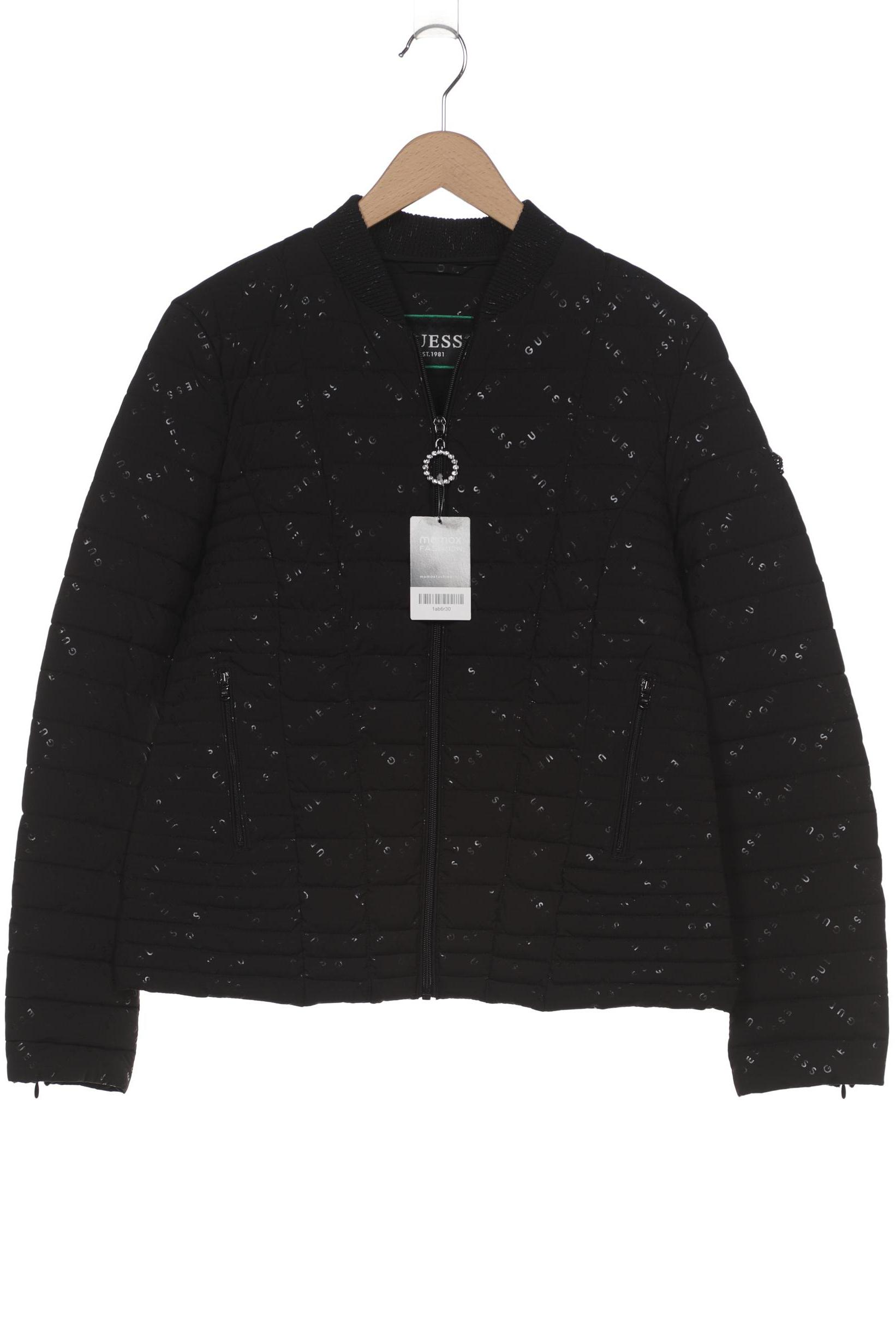 

Guess Damen Jacke, schwarz, Gr. 46