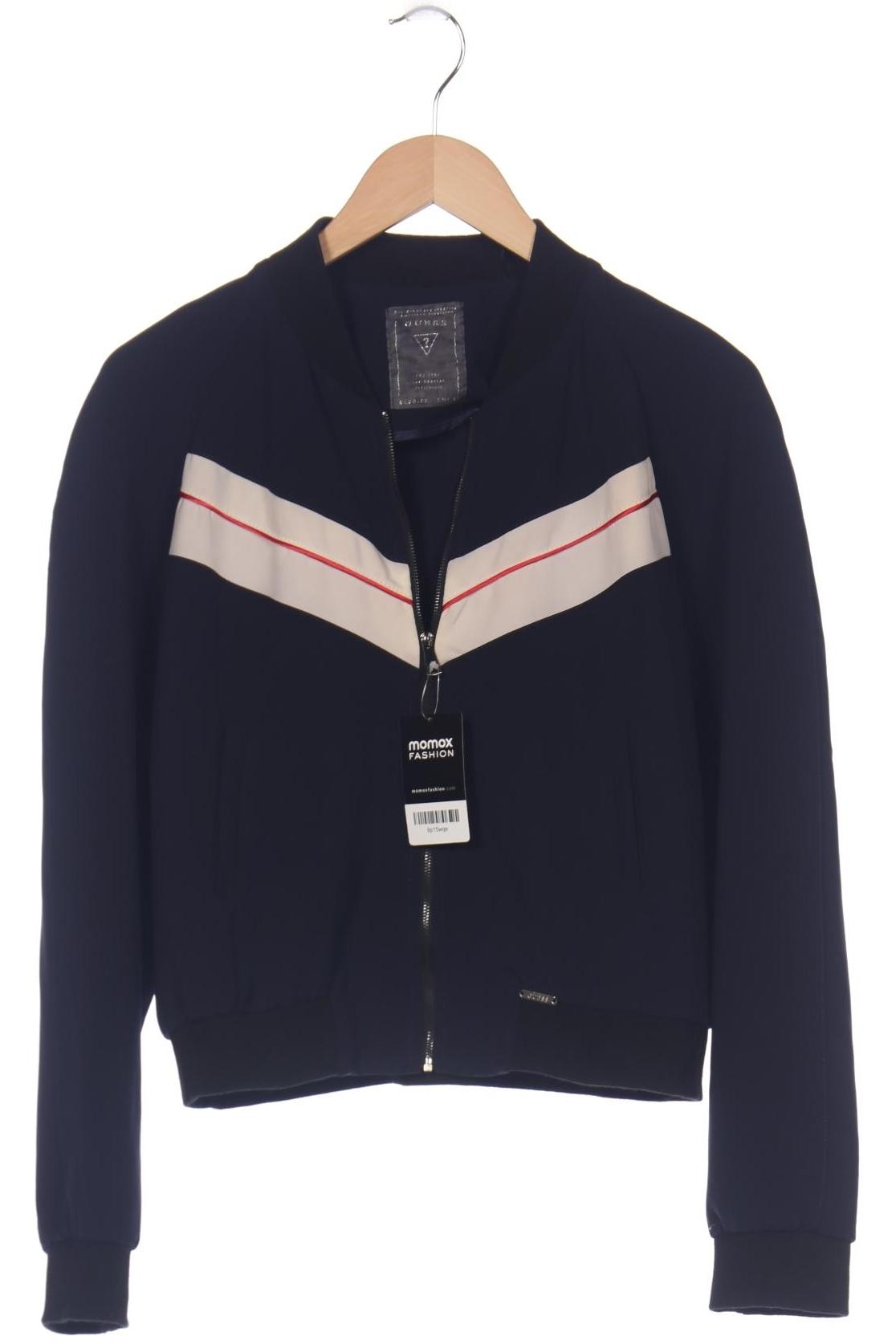 

Guess Damen Jacke, marineblau, Gr. 44