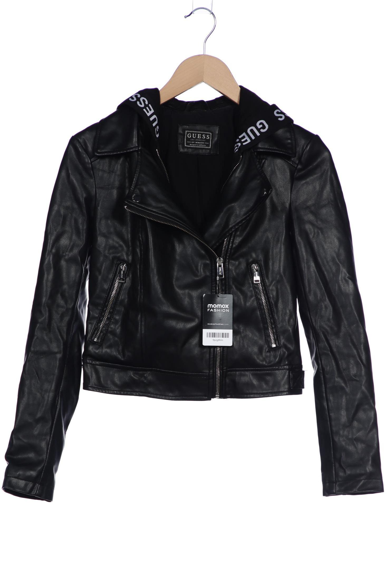 

Guess Damen Jacke, schwarz, Gr. 34