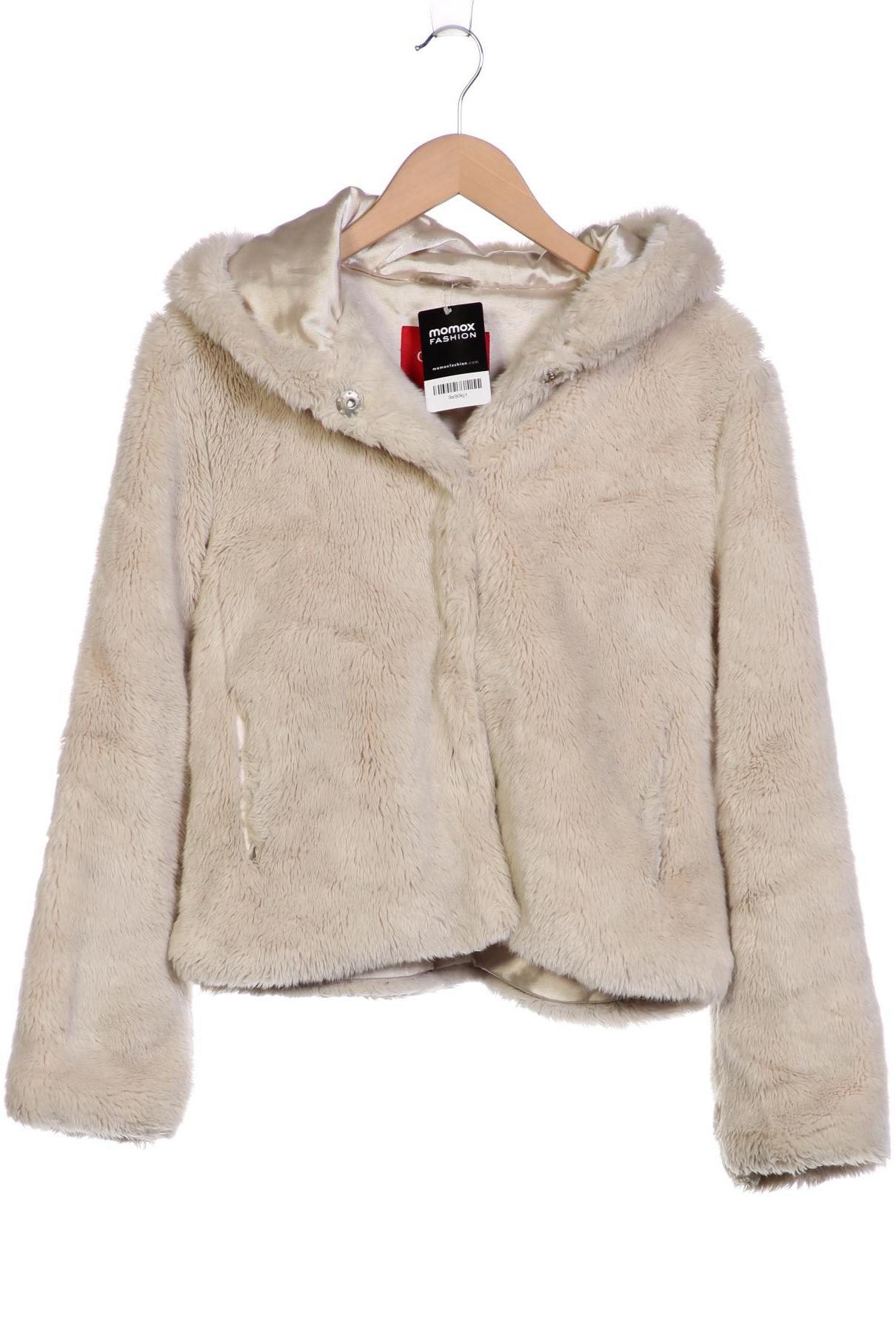 

Guess Damen Jacke, cremeweiß, Gr. 36