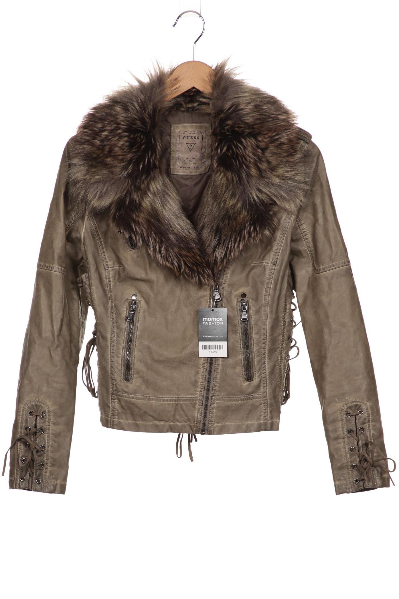 

Guess Damen Jacke, braun, Gr. 38