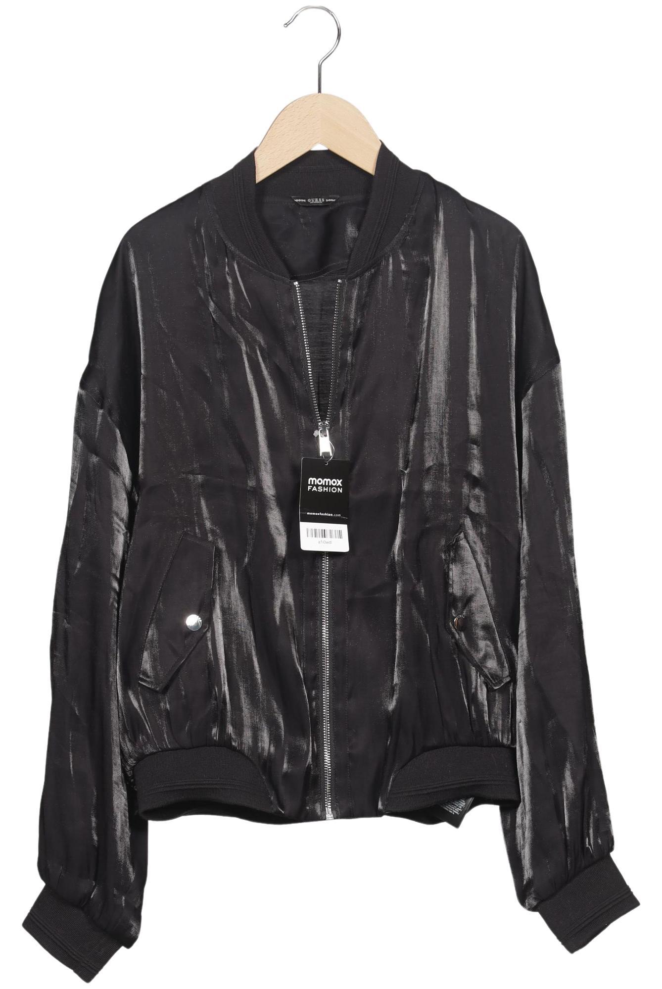 

Guess Damen Jacke, schwarz, Gr. 40