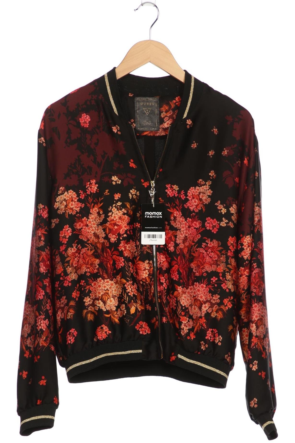

Guess Damen Jacke, schwarz, Gr. 42