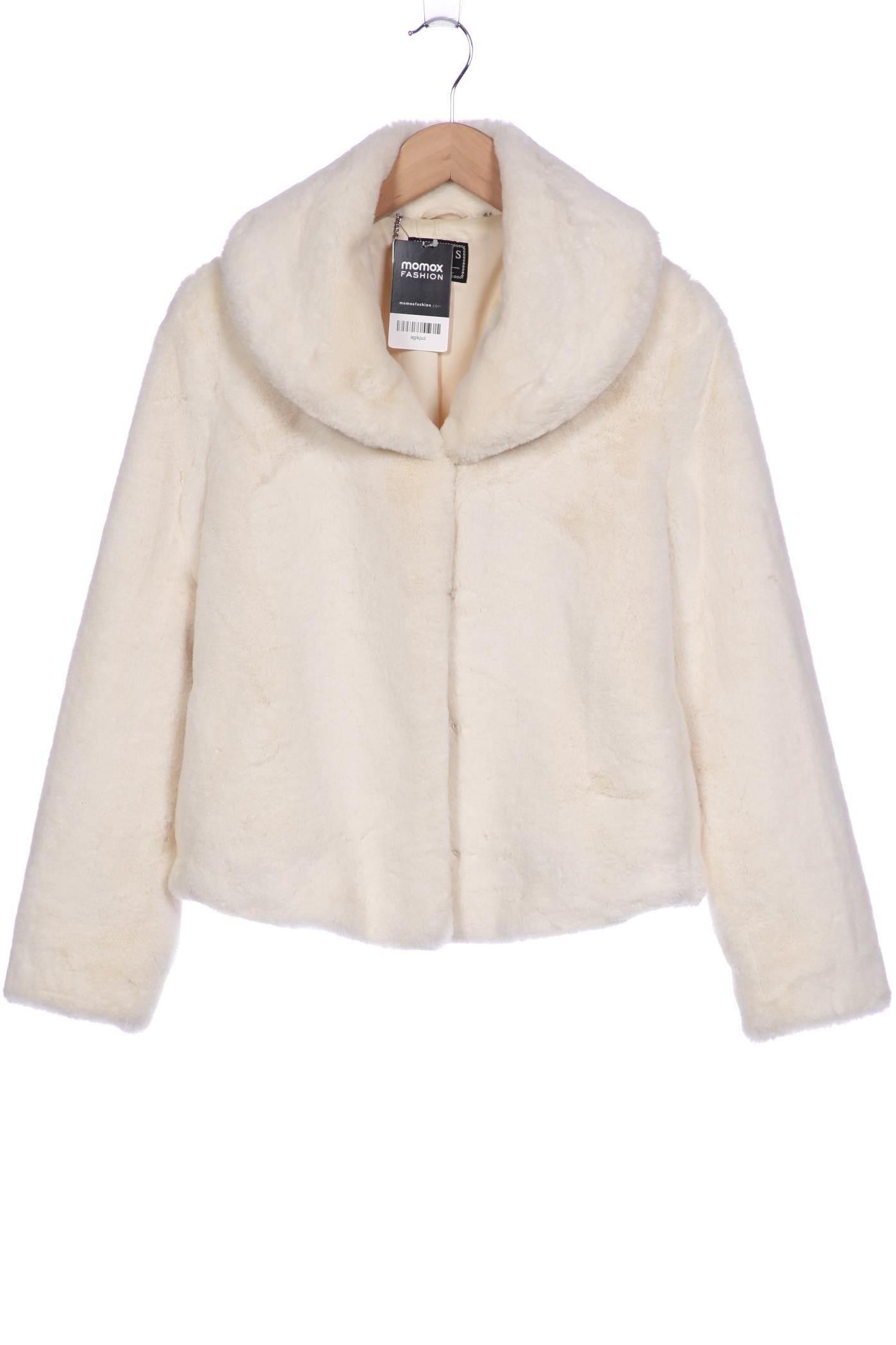 

Guess Damen Jacke, cremeweiß, Gr. 34