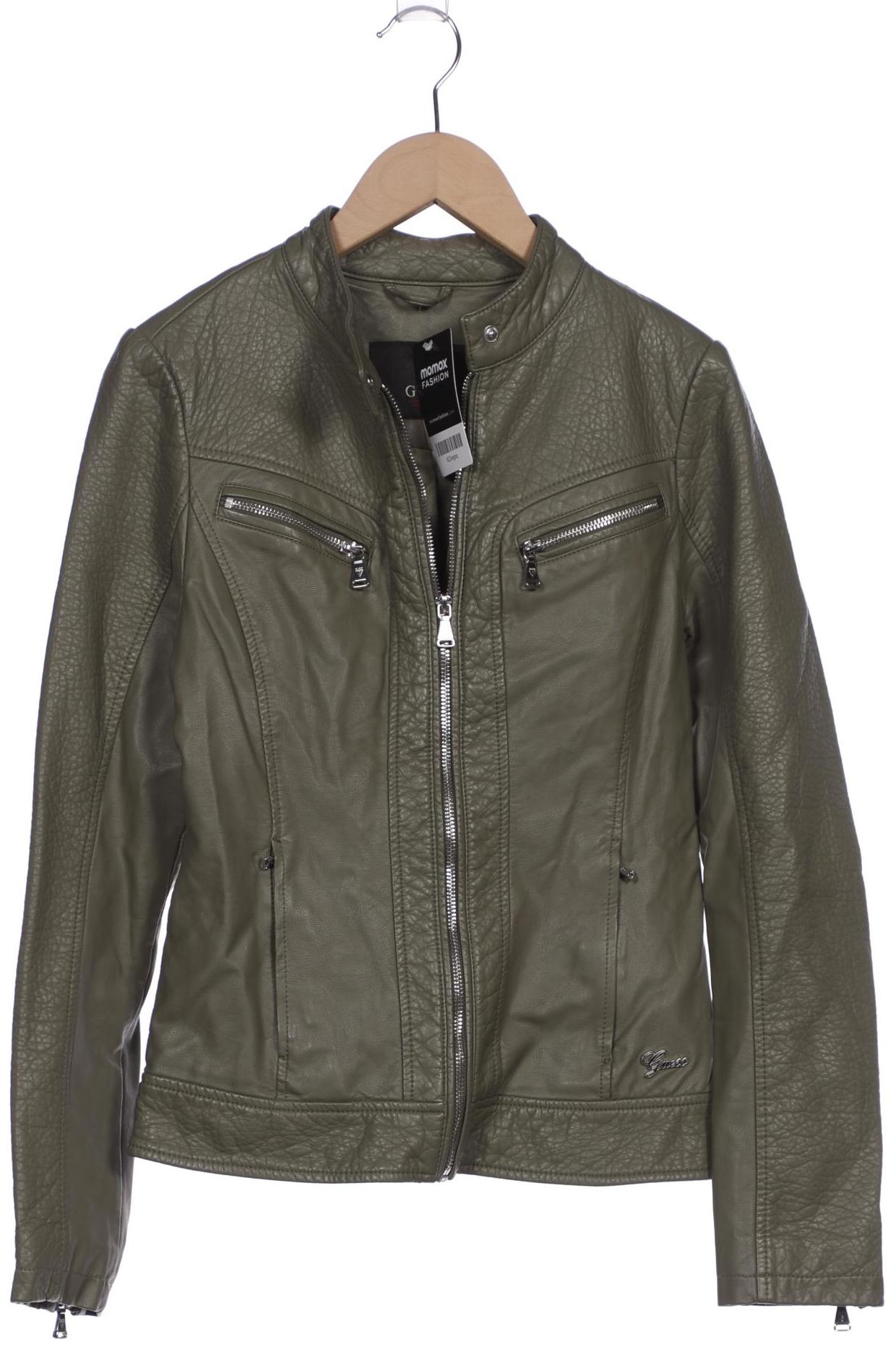 

Guess Damen Jacke, grün, Gr. 32