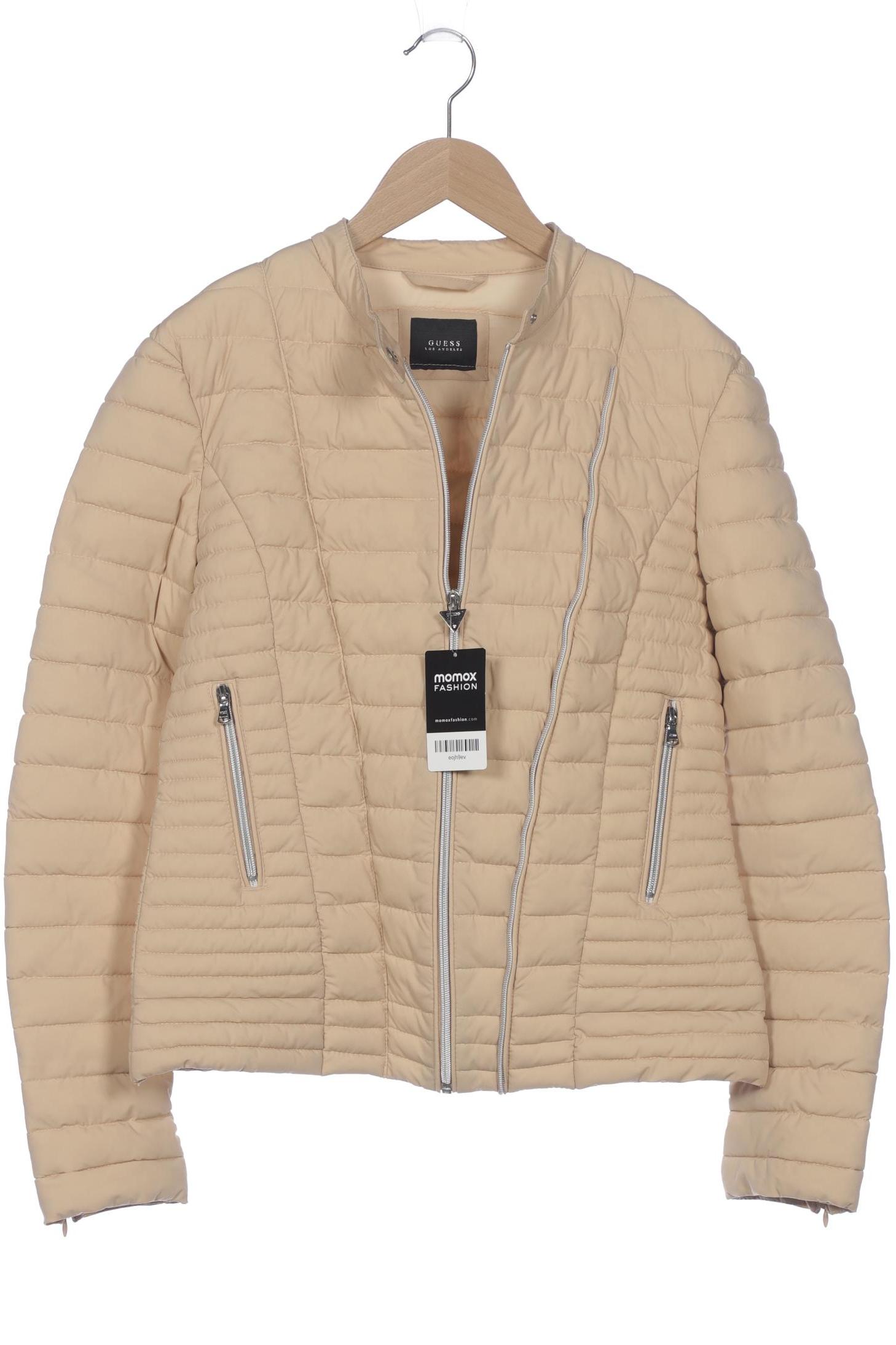 

Guess Damen Jacke, beige, Gr. 38