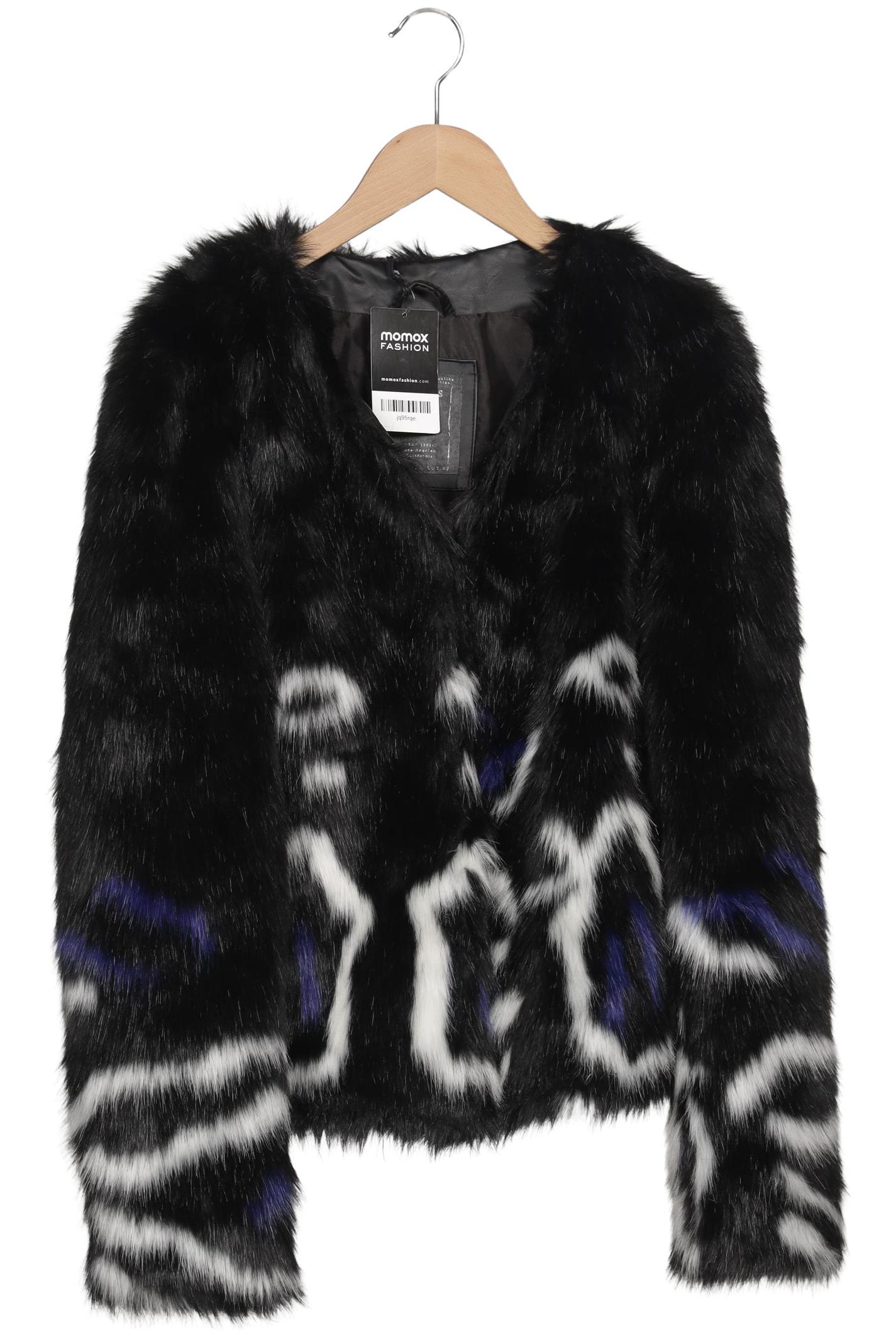 

Guess Damen Jacke, schwarz, Gr. 42