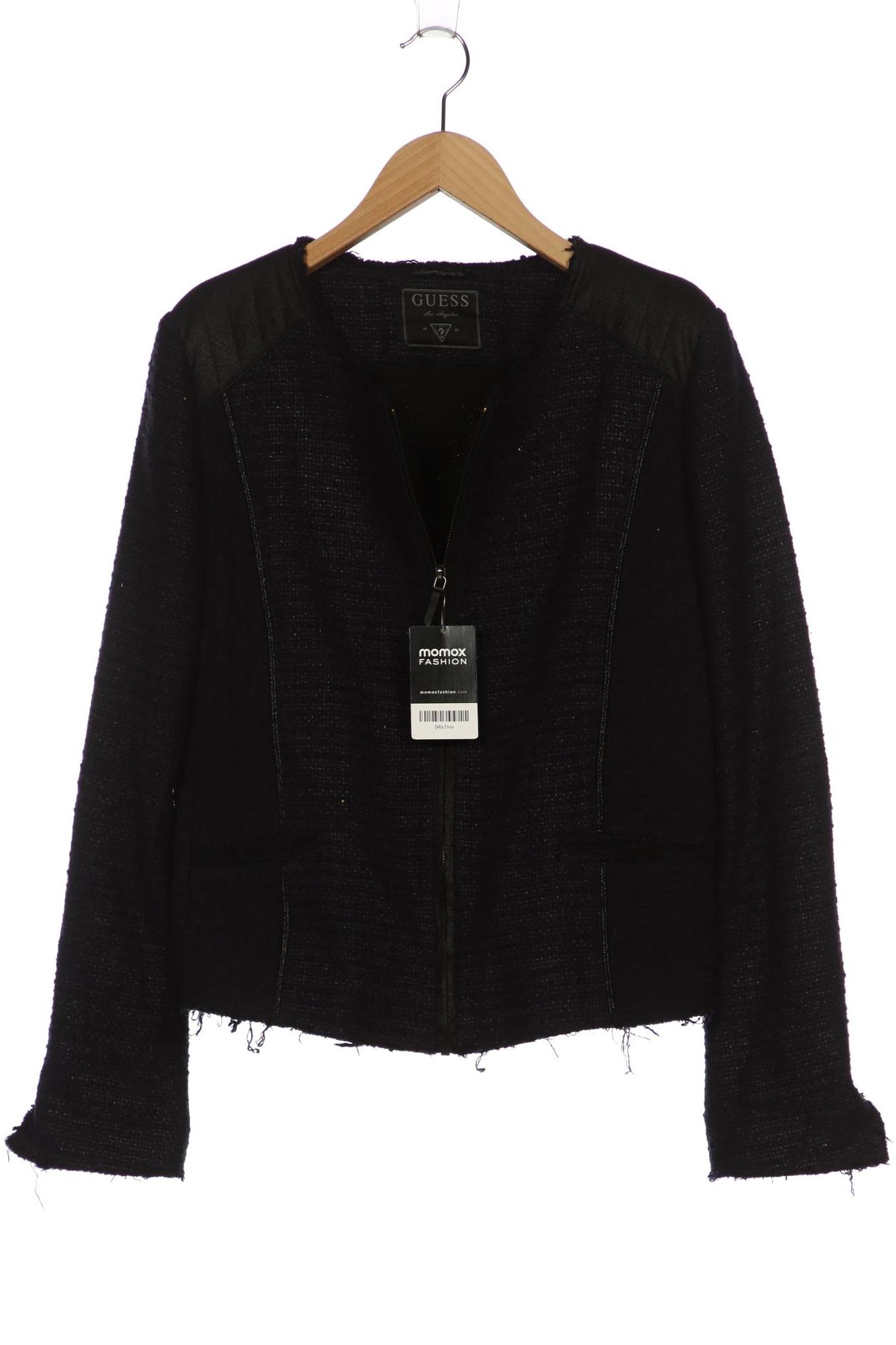 

Guess Damen Jacke, marineblau, Gr. 42