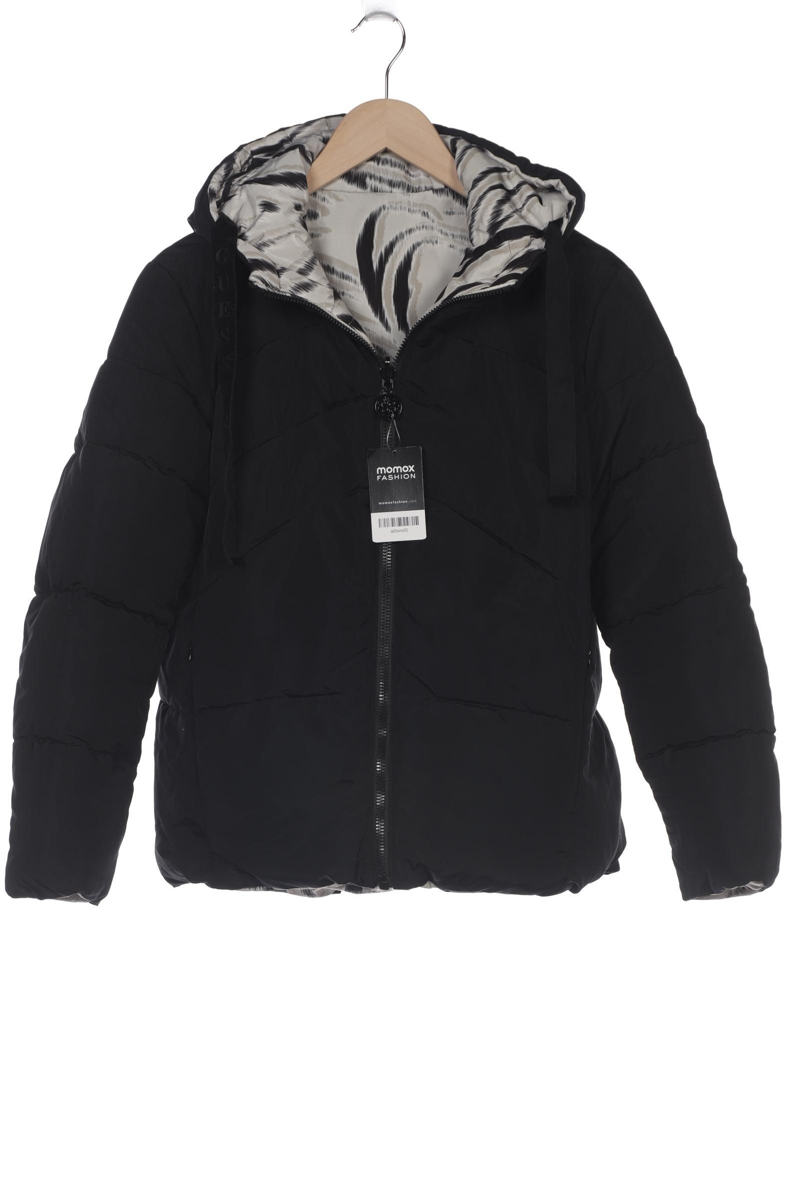

Guess Damen Jacke, schwarz, Gr. 34