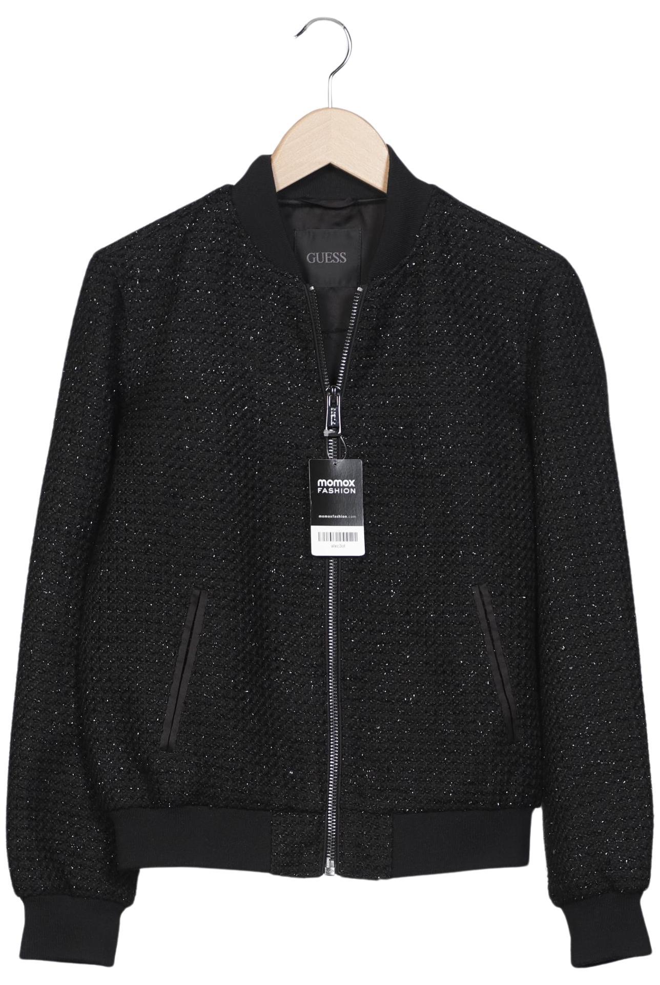 

Guess Damen Jacke, schwarz, Gr. 42