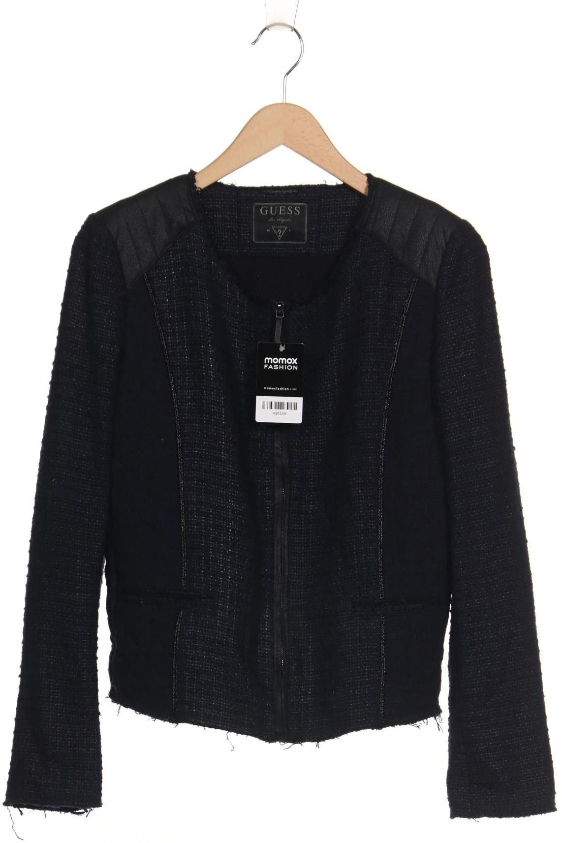 

Guess Damen Jacke, marineblau, Gr. 38