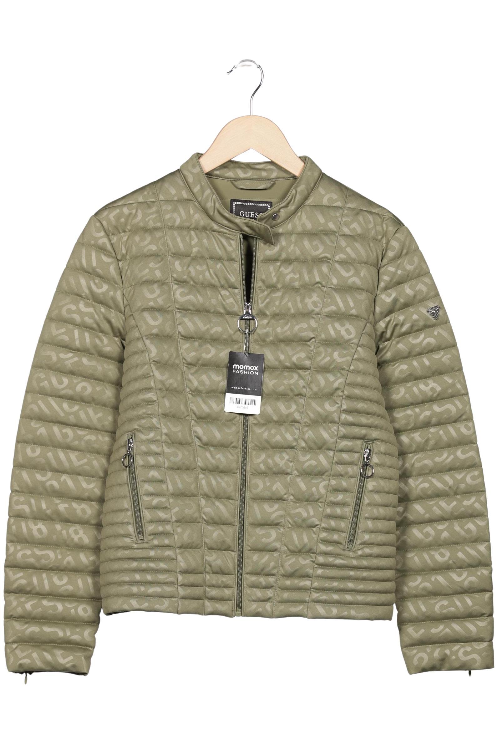 

Guess Damen Jacke, grün, Gr. 44