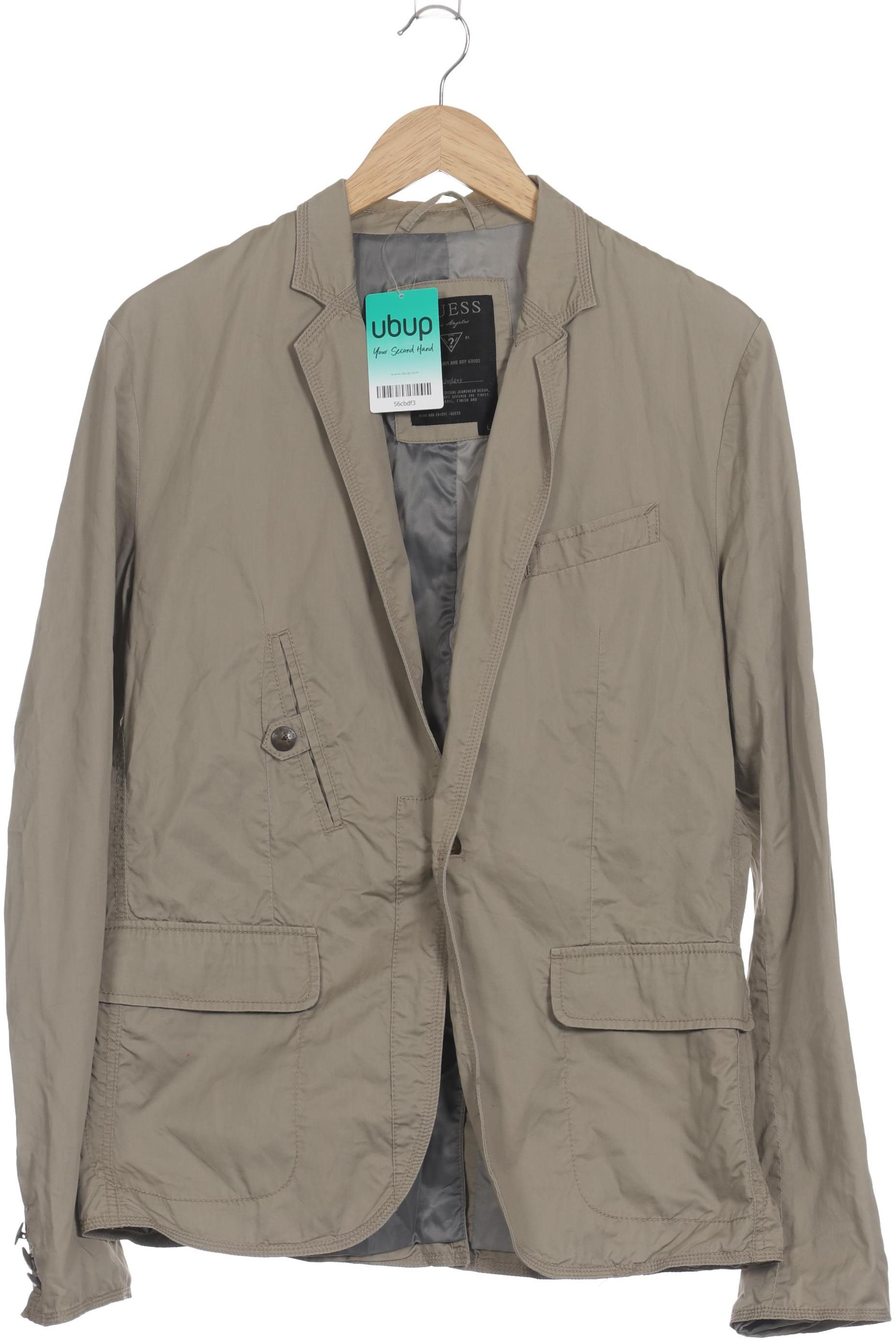 

Guess Damen Jacke, beige, Gr. 42