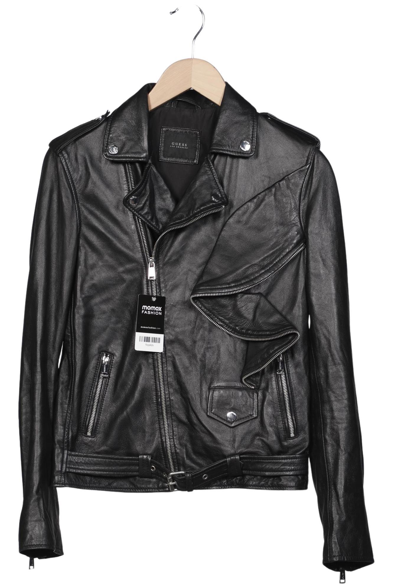 

Guess Damen Jacke, schwarz, Gr. 38