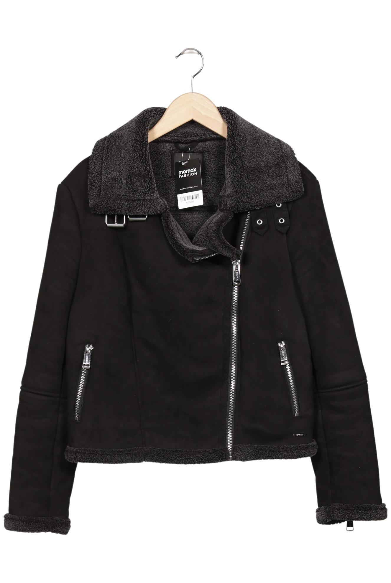 

Guess Damen Jacke, schwarz, Gr. 44