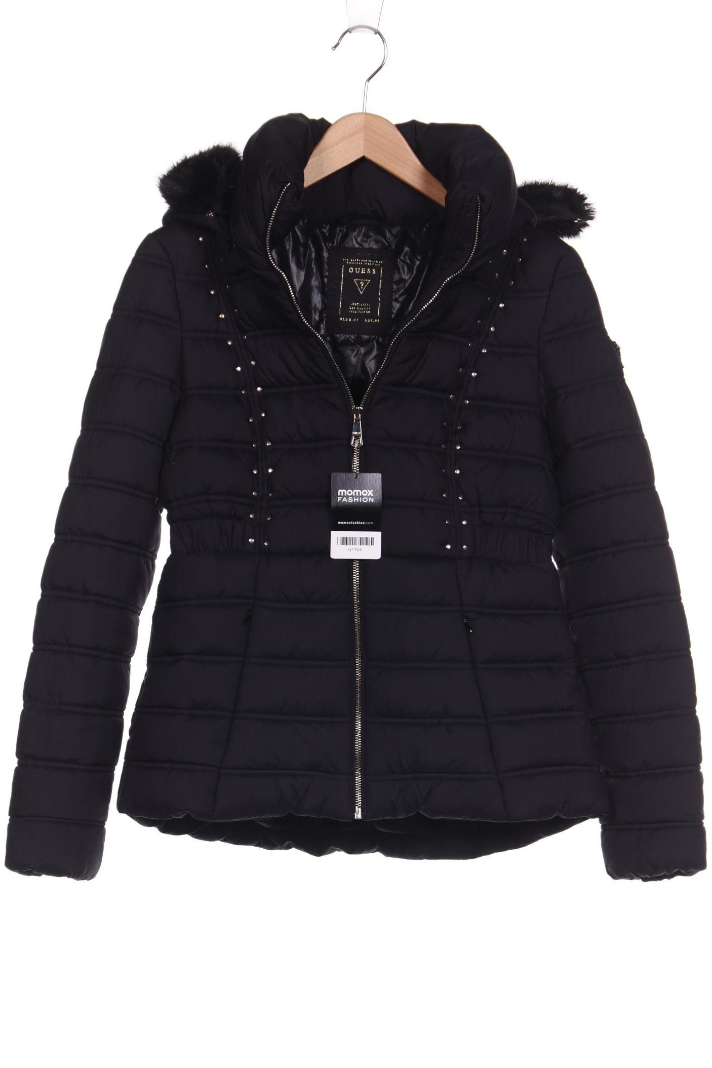 

Guess Damen Jacke, schwarz, Gr. 38