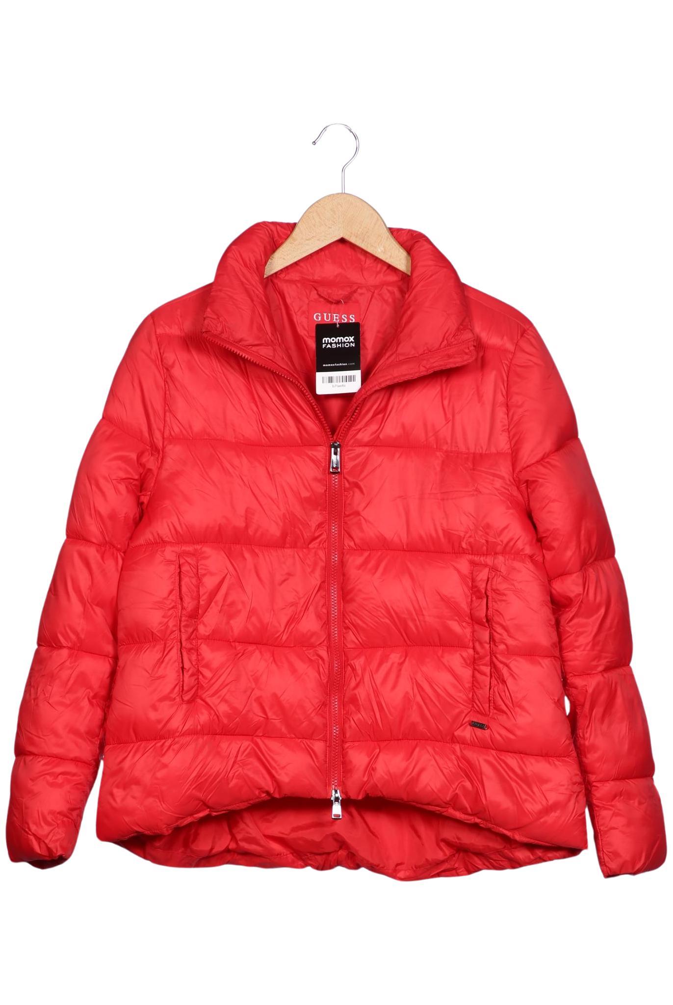

Guess Damen Jacke, rot, Gr. 38
