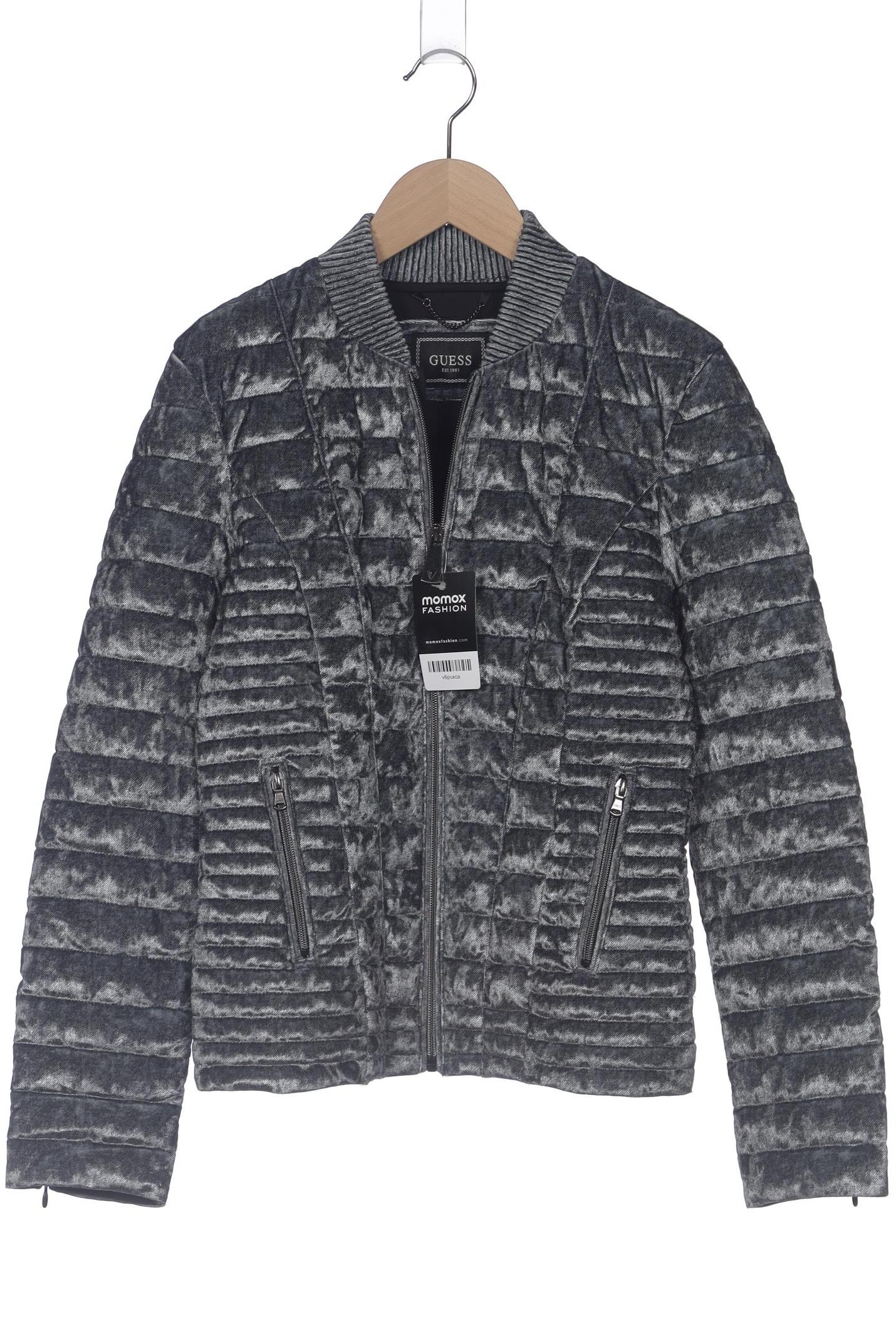 

Guess Damen Jacke, türkis, Gr. 40