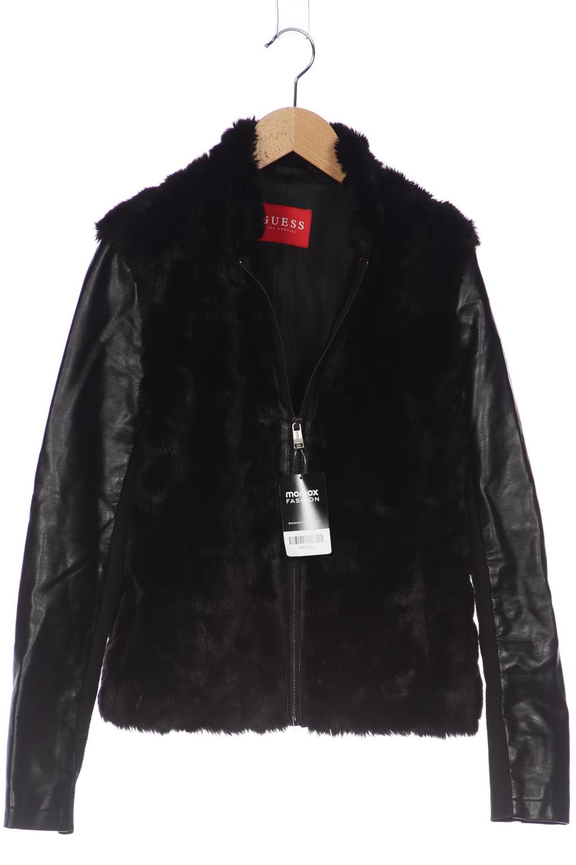 

Guess Damen Jacke, schwarz, Gr. 40