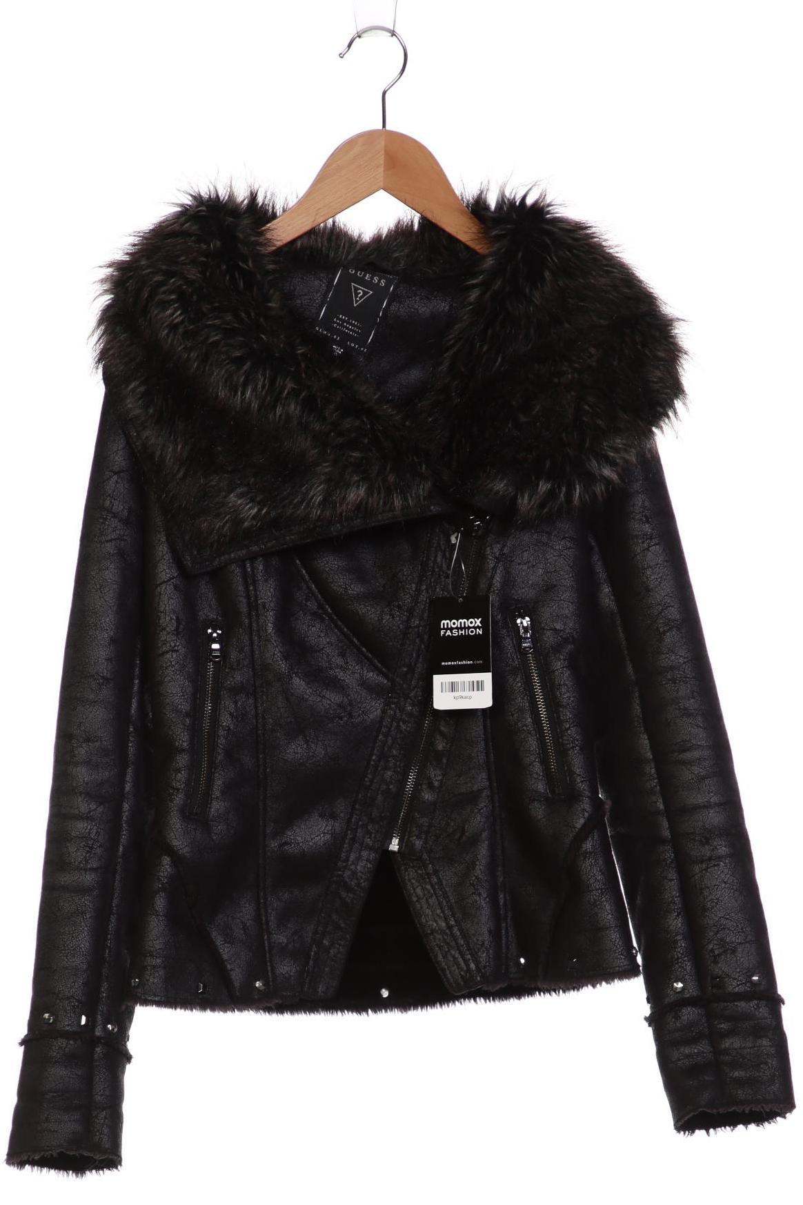 

Guess Damen Jacke, schwarz, Gr. 34