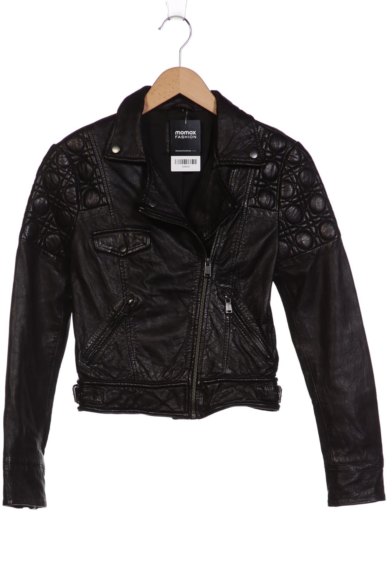 

Guess Damen Jacke, schwarz, Gr. 34