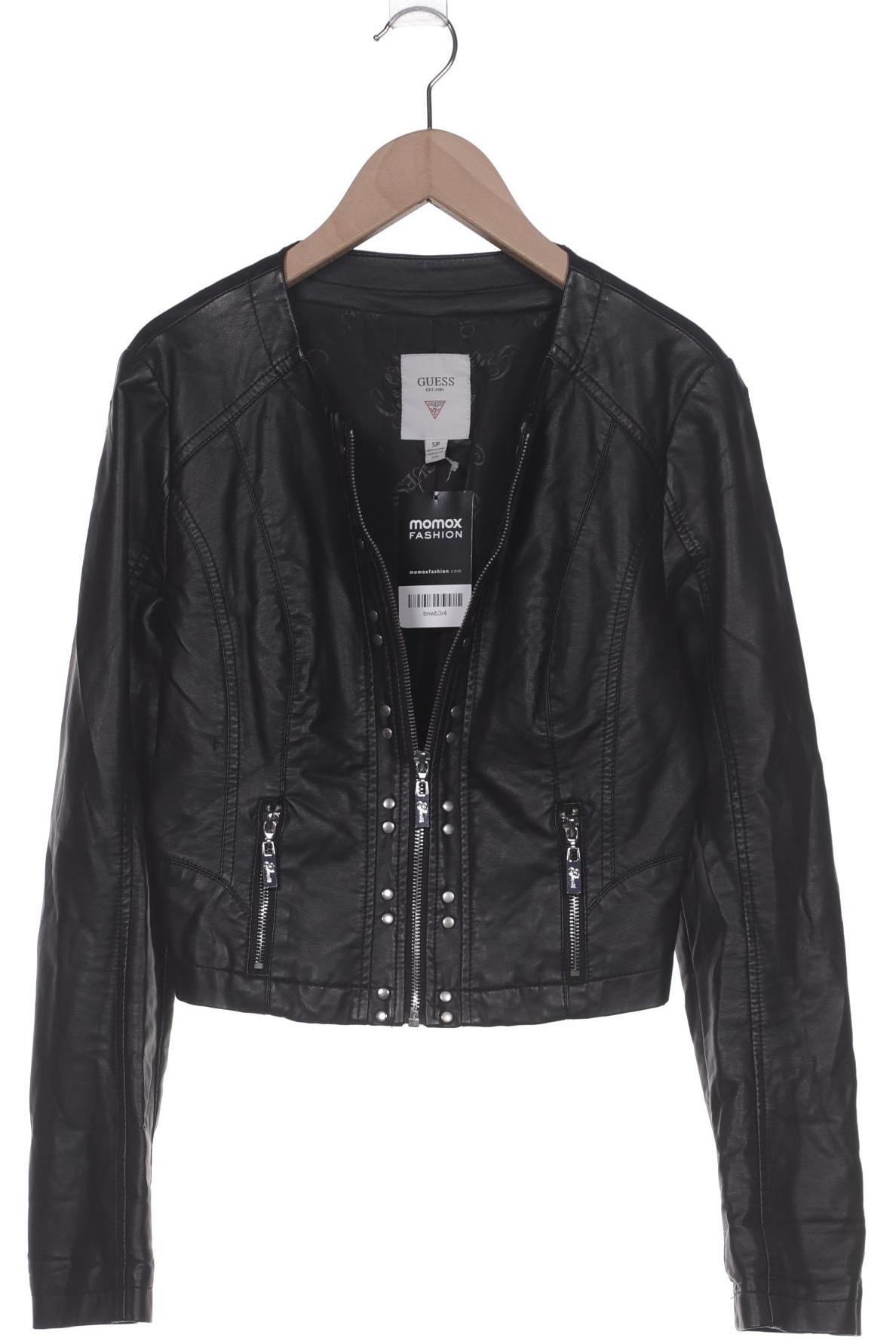 

Guess Damen Jacke, schwarz, Gr. 36