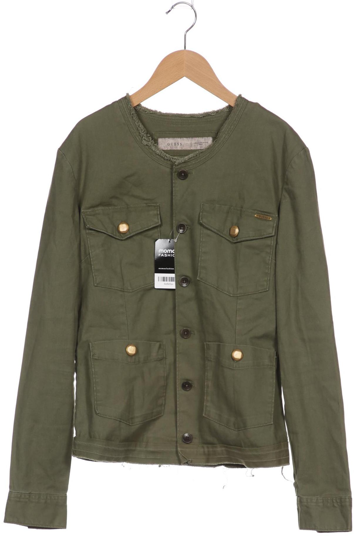 

GUESS Damen Jacke, grün