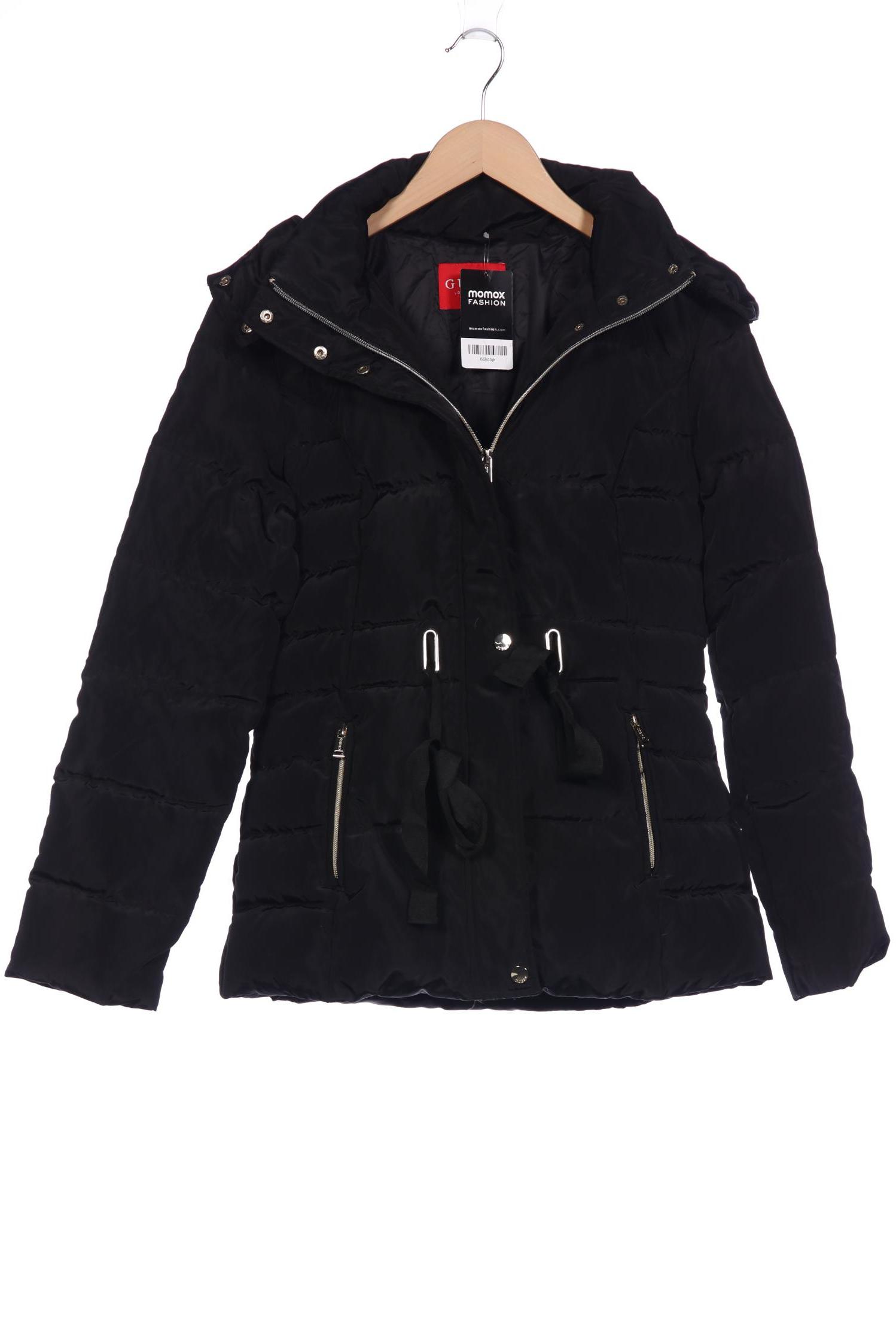 

Guess Damen Jacke, schwarz, Gr. 38