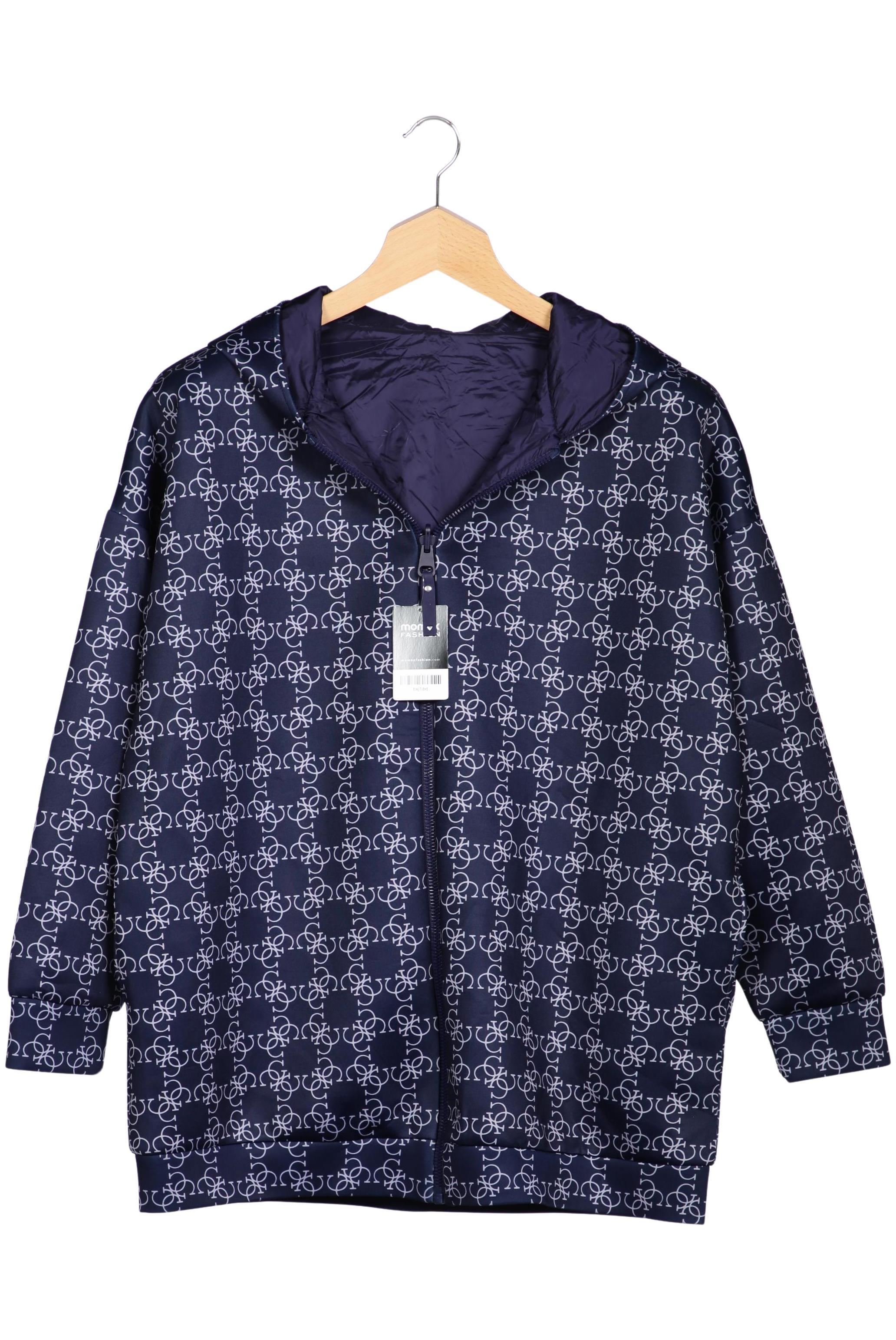 

Guess Damen Jacke, marineblau, Gr. 46