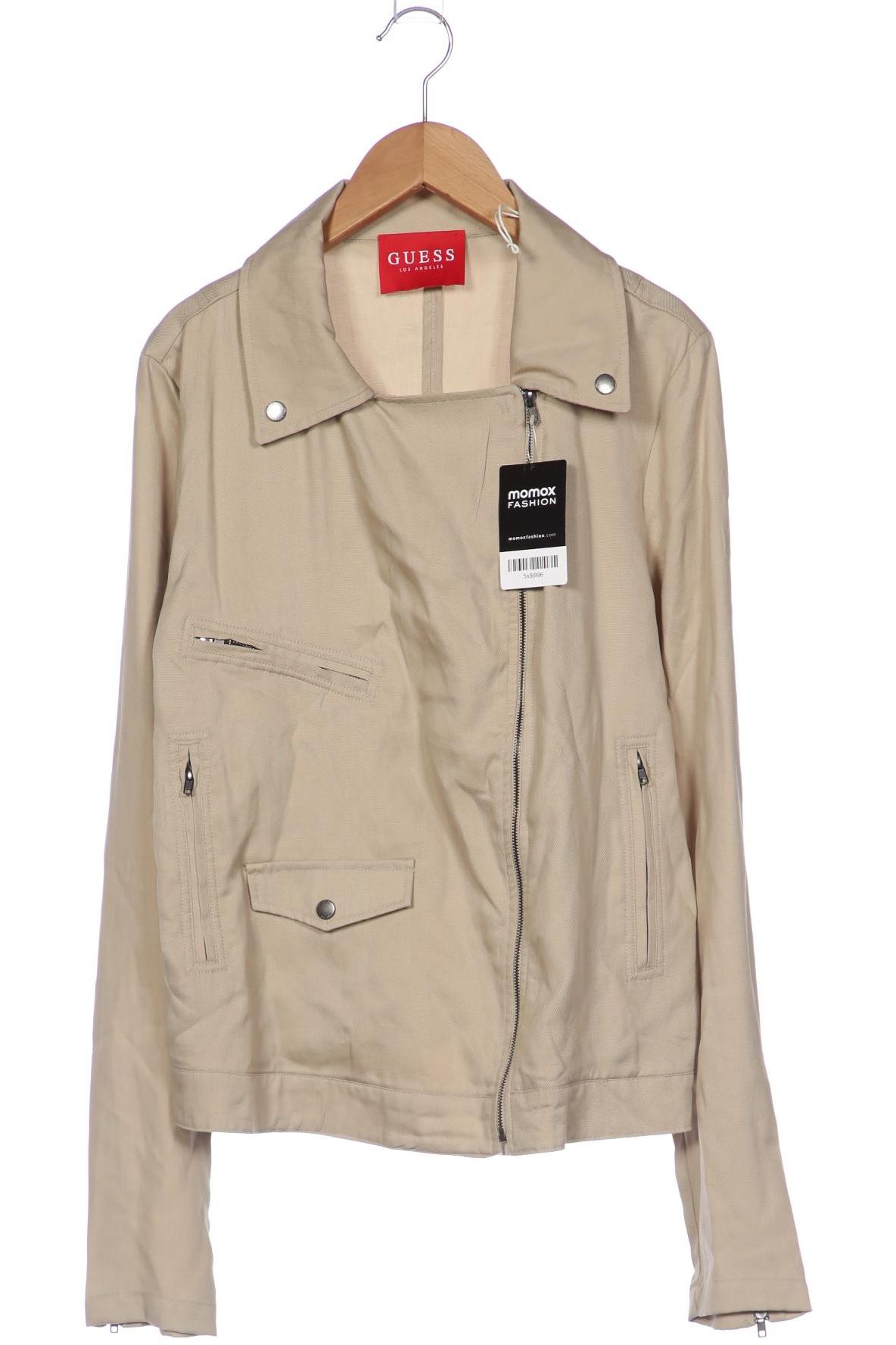 

Guess Damen Jacke, beige, Gr. 42