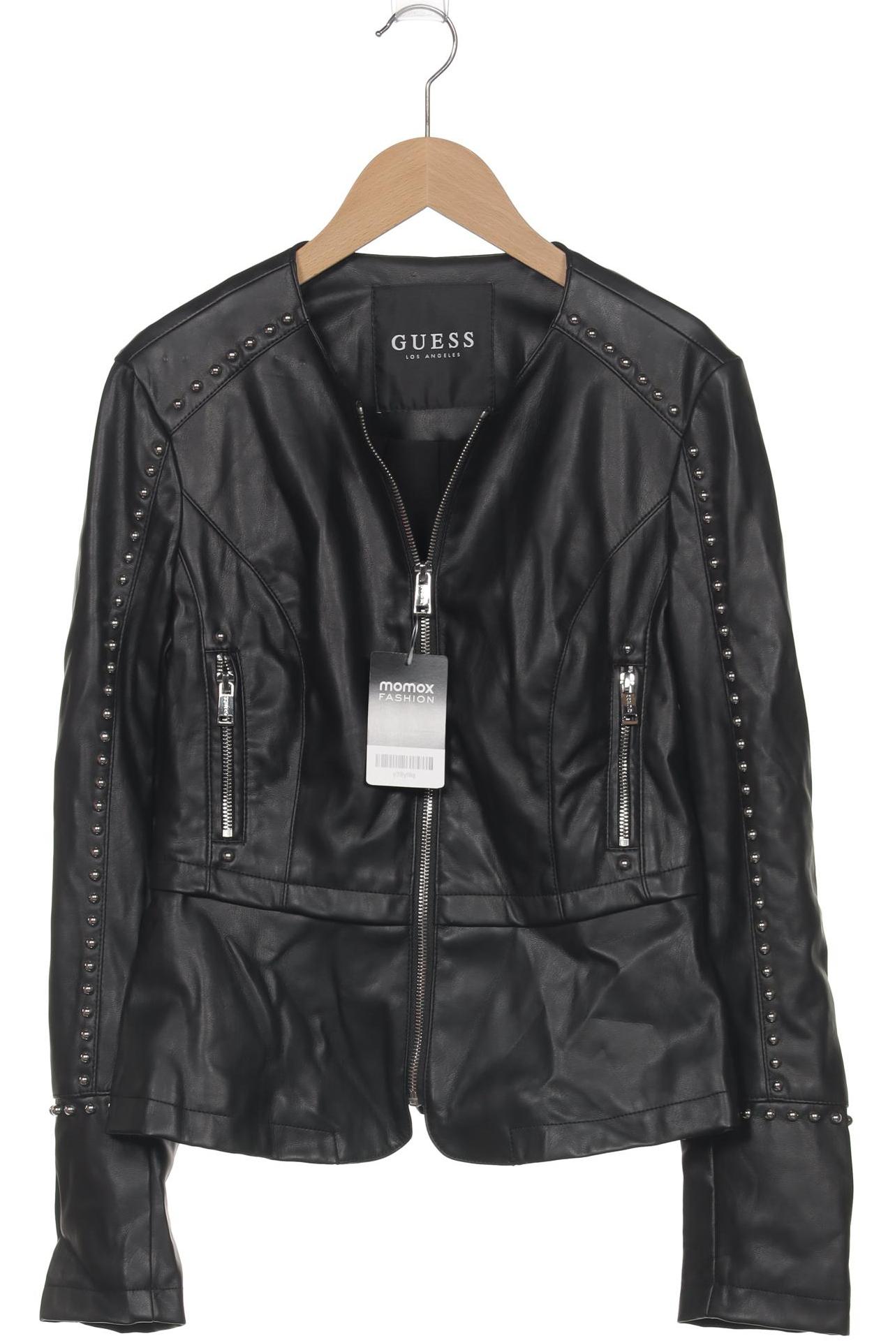 

Guess Damen Jacke, schwarz, Gr. 36